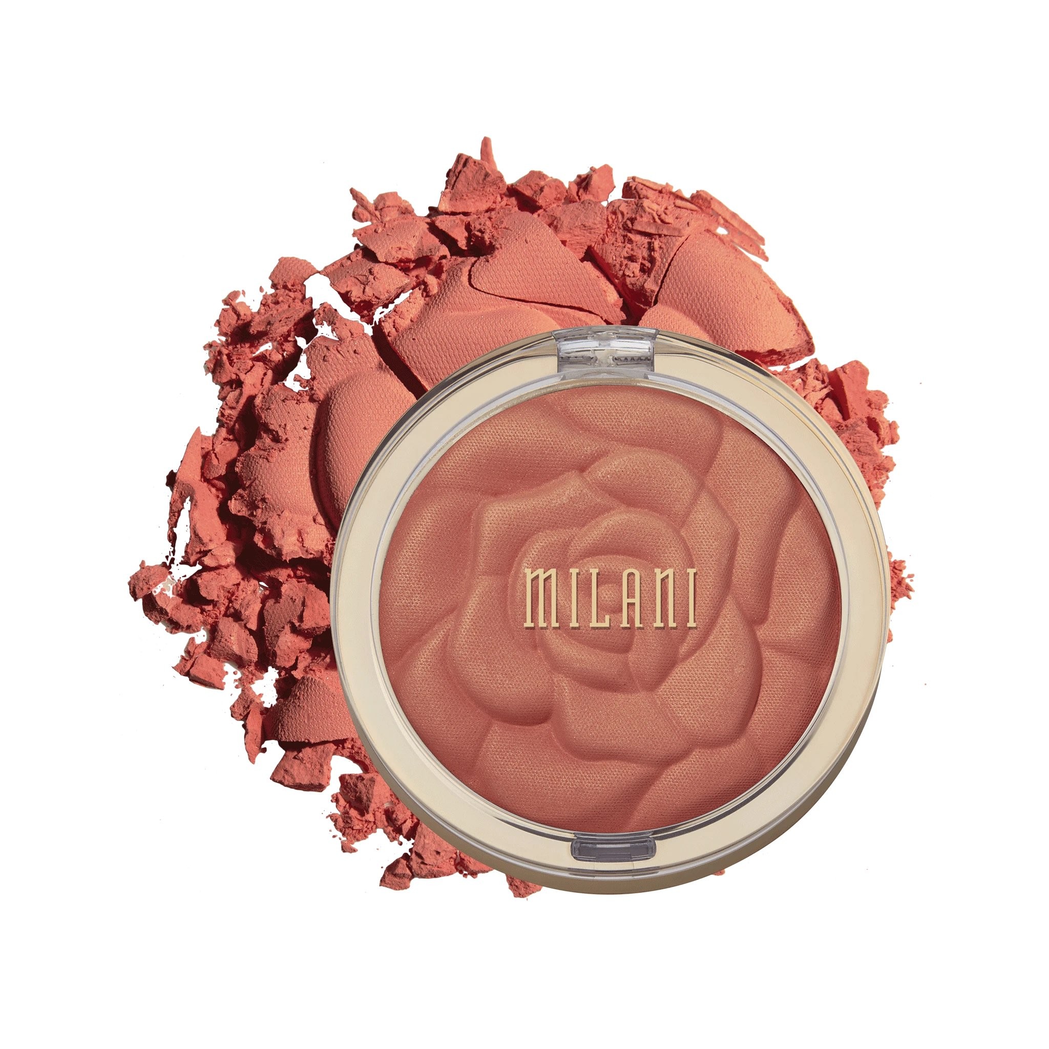 Rouge - Rose Powder Blush Rouge - Rose Powder Blush