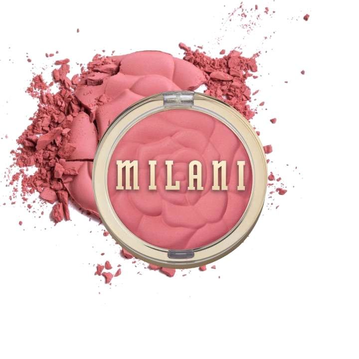 Rose Powder Blush Rose Powder Blush