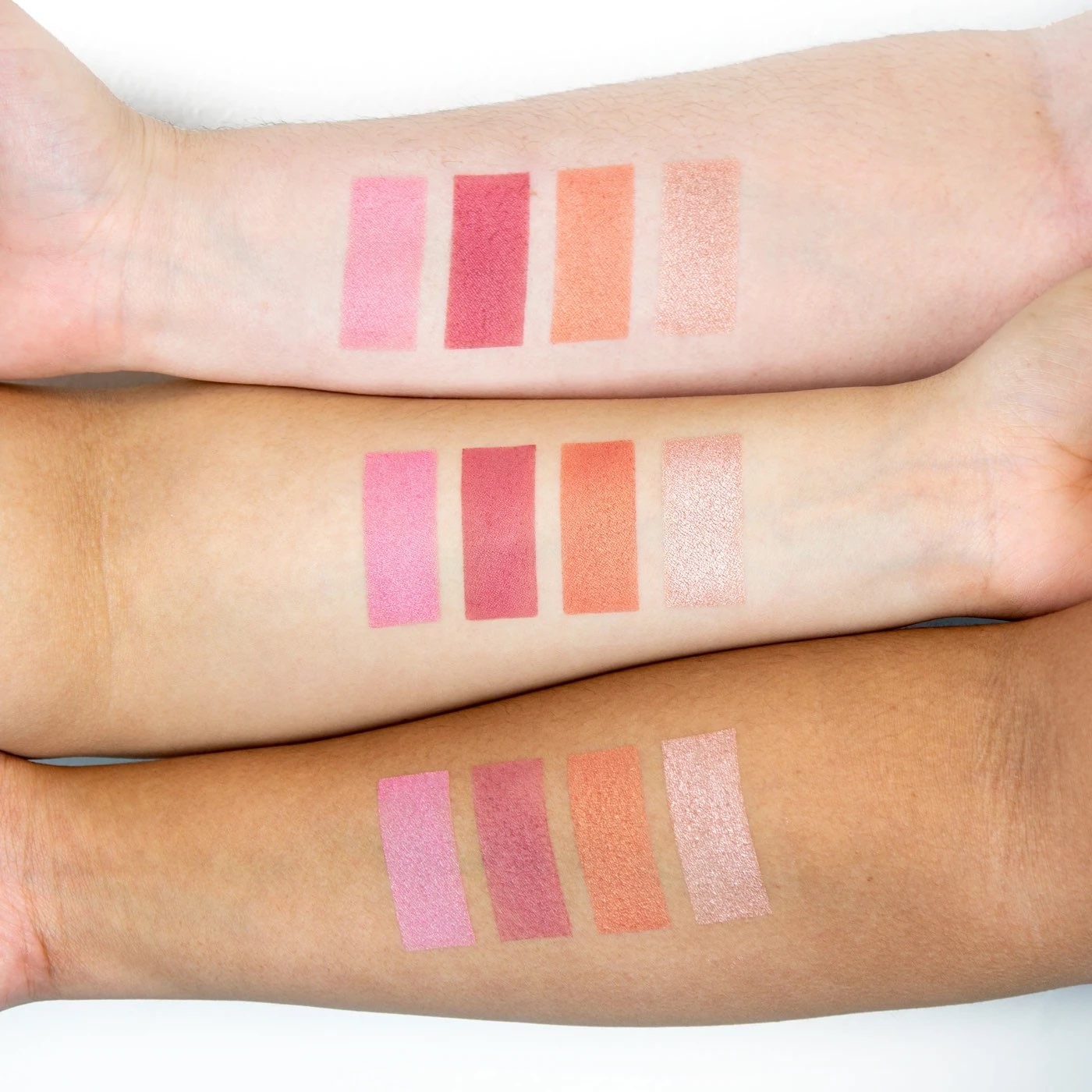 Will Power Blush Quad Will Power Blush Quad