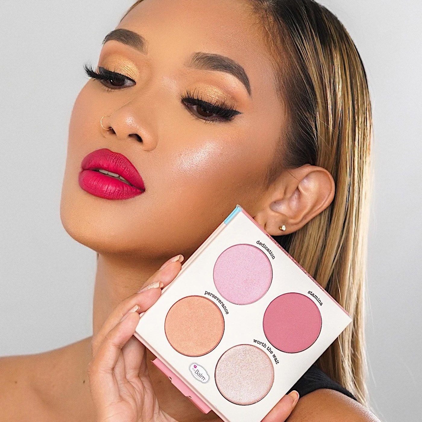 Will Power Blush Quad Will Power Blush Quad