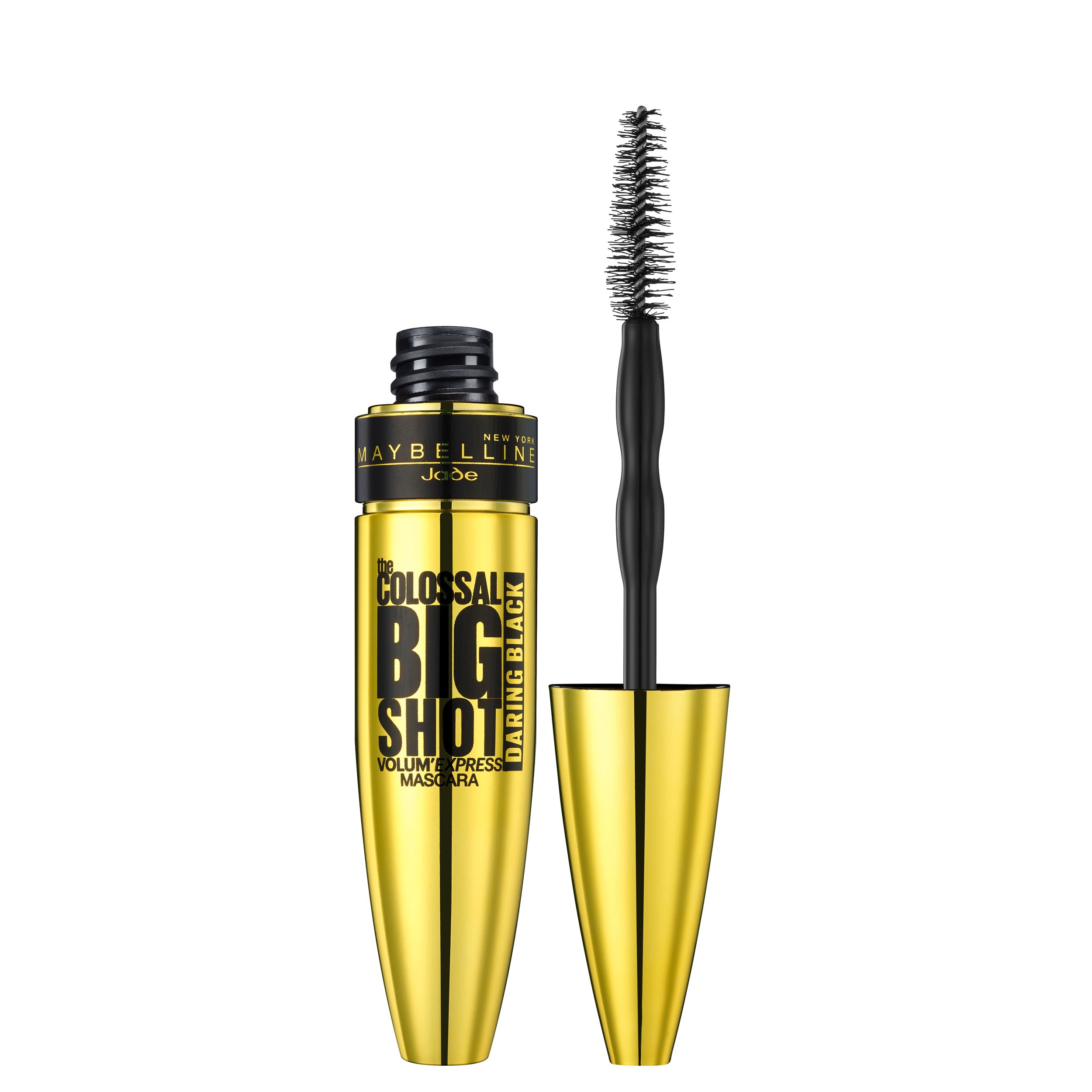 The Colossal Big Shot Daring Black Mascara The Colossal Big Shot Daring Black Mascara