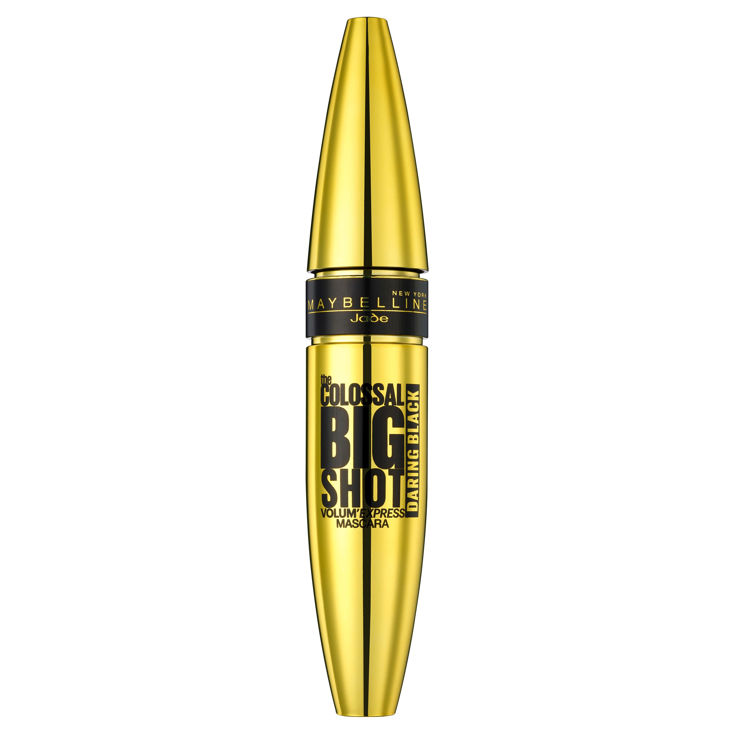 The Colossal Big Shot Daring Black Mascara The Colossal Big Shot Daring Black Mascara