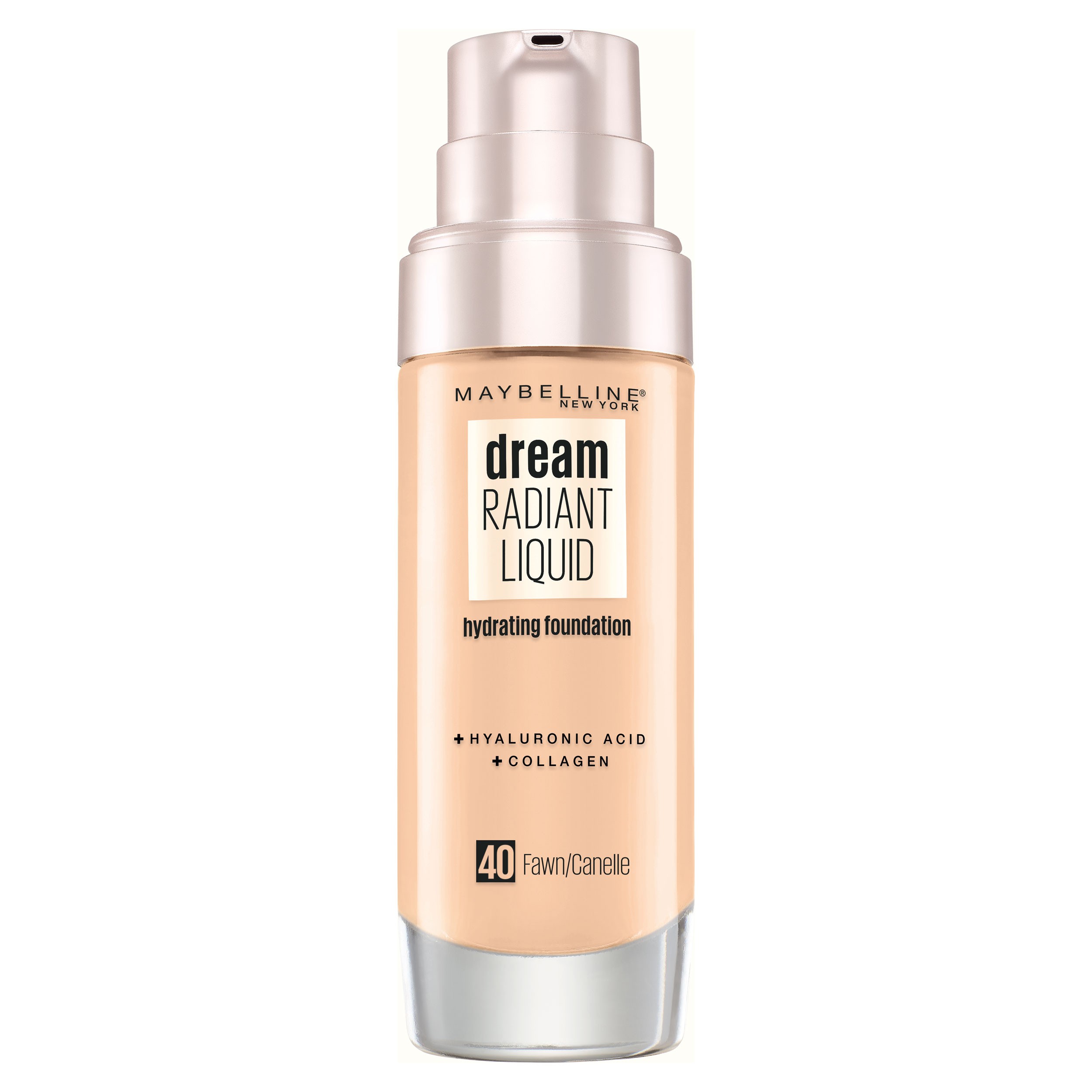 Dream Radiant Liquid Hydrating Foundation Dream Radiant Liquid Hydrating Foundation