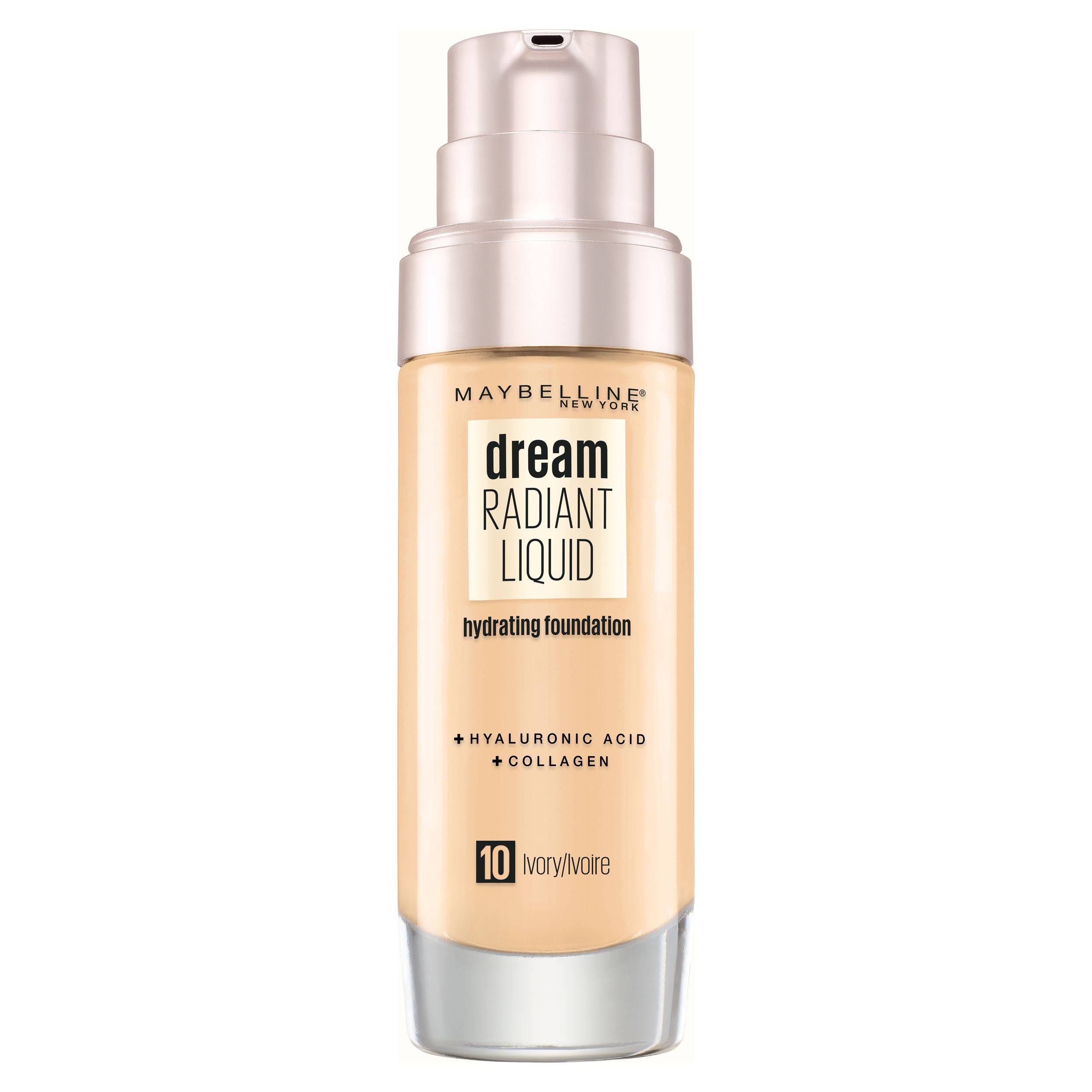 Dream Radiant Liquid Hydrating Foundation Dream Radiant Liquid Hydrating Foundation