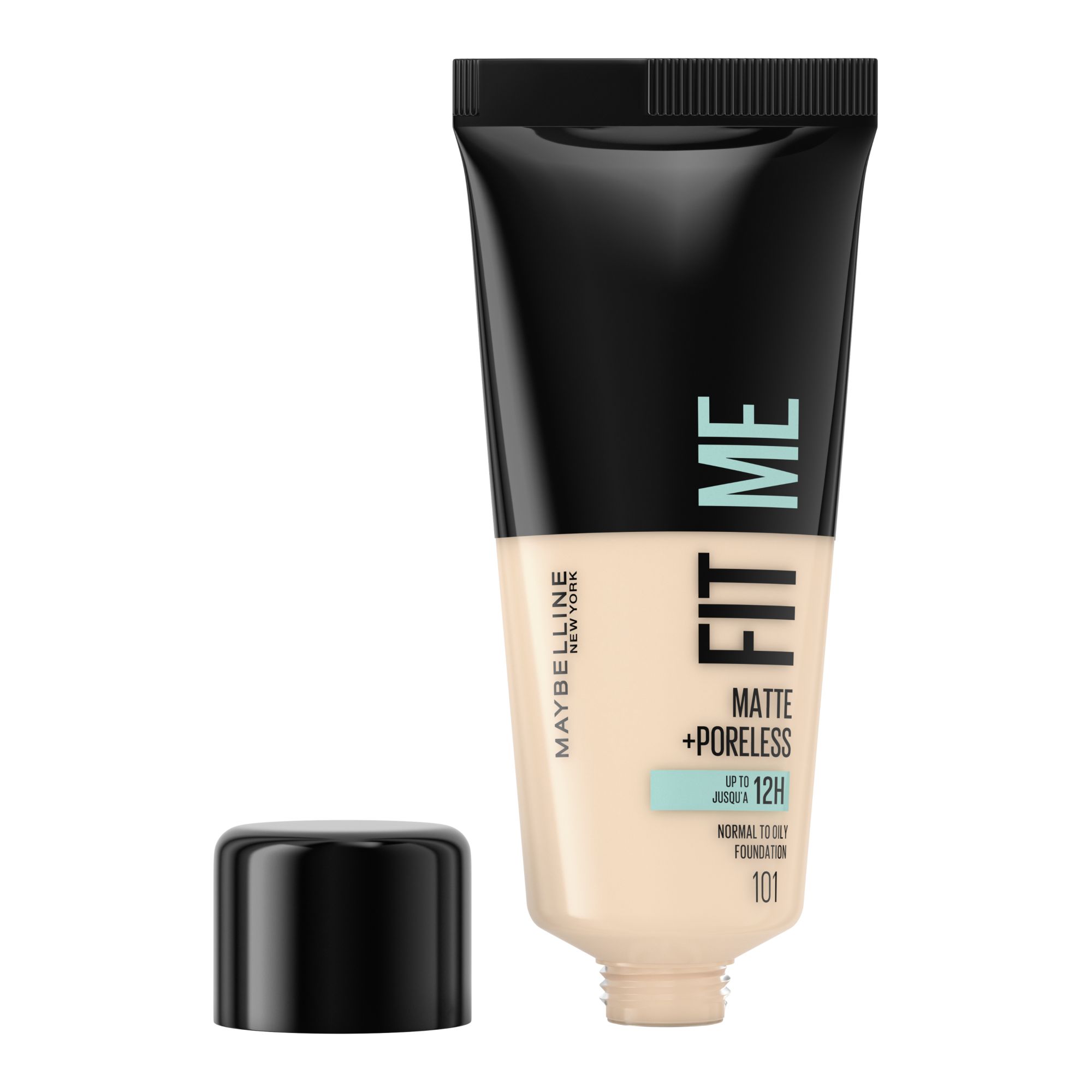 Fond de Teint - Fit Me! Matte + Poreless