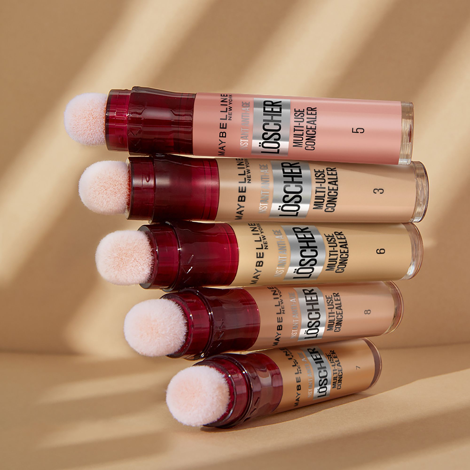 Instant Anti-Age Löscher -- Flüssig-Concealer