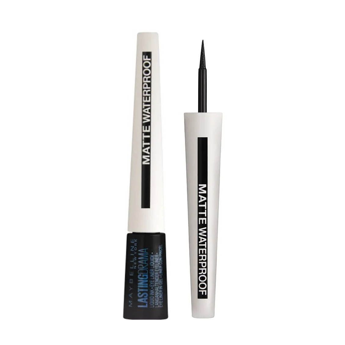 Eye-Liner Liquide - Lasting Drama Liquide Ink - Matte Waterproof$ Eye-Liner Liquide - Lasting Drama Liquide Ink - Matte Waterproof$