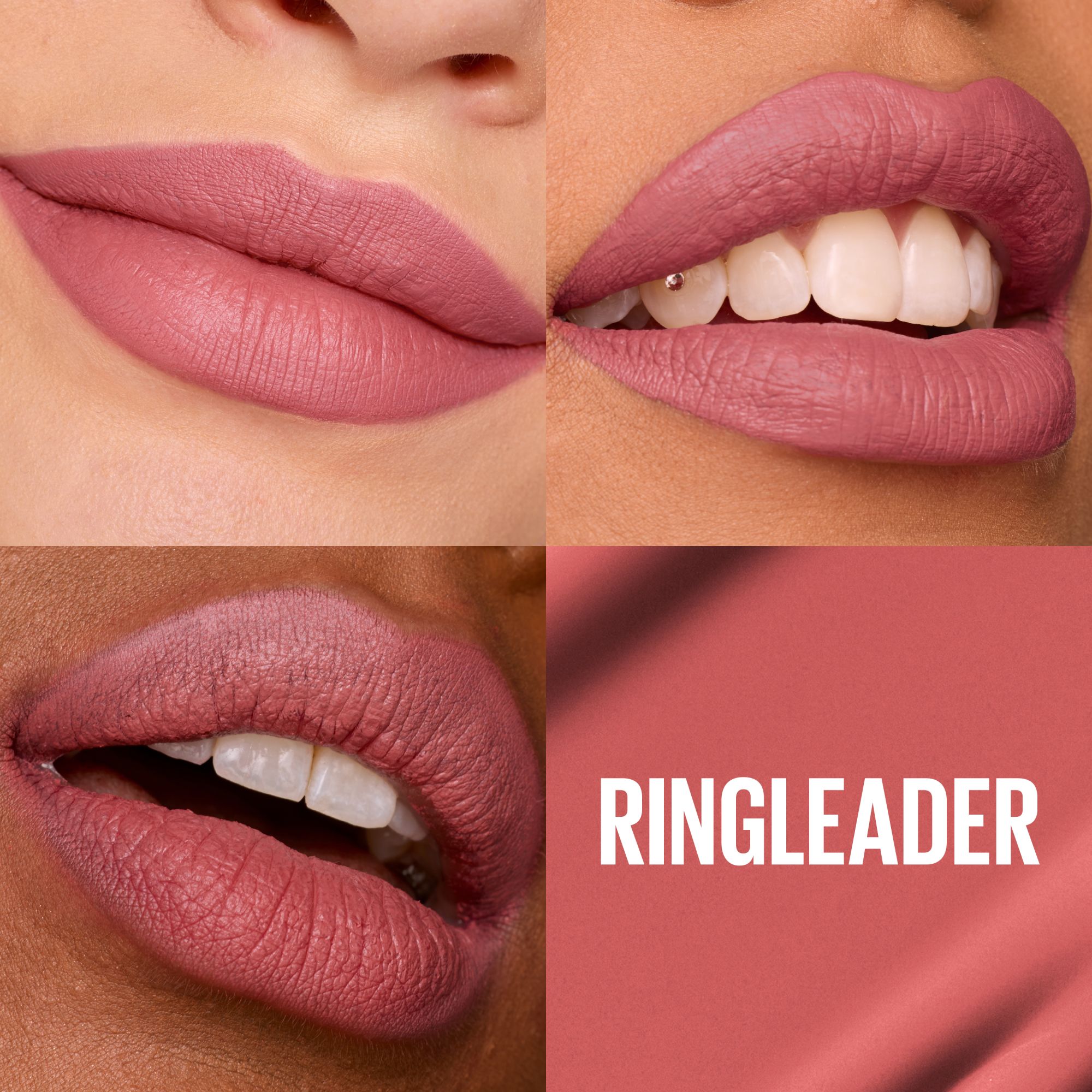 Superstay Matte Ink -- Flüssig-Lippenstift Superstay Matte Ink -- Flüssig-Lippenstift