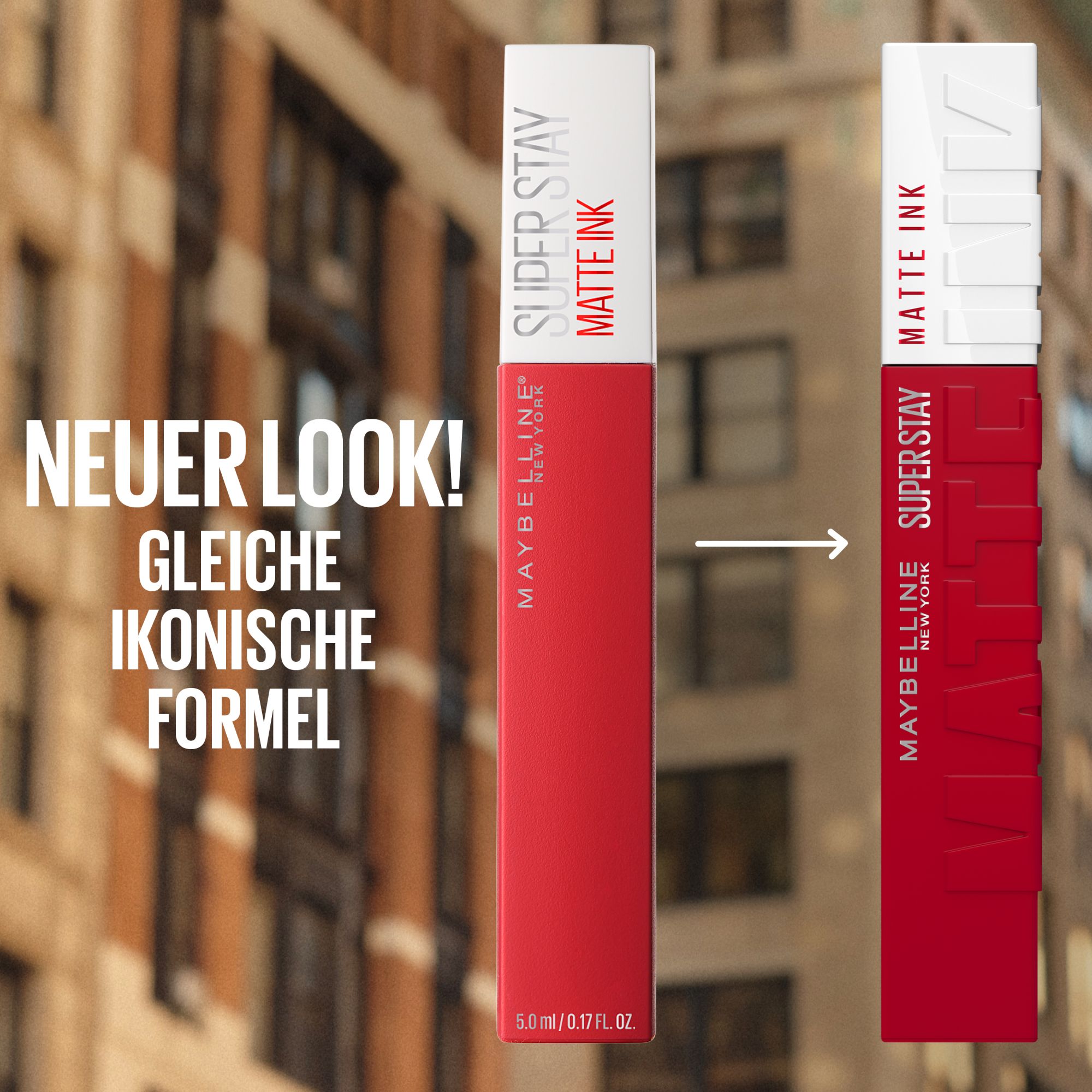 Superstay Matte Ink -- Flüssig-Lippenstift Superstay Matte Ink -- Flüssig-Lippenstift