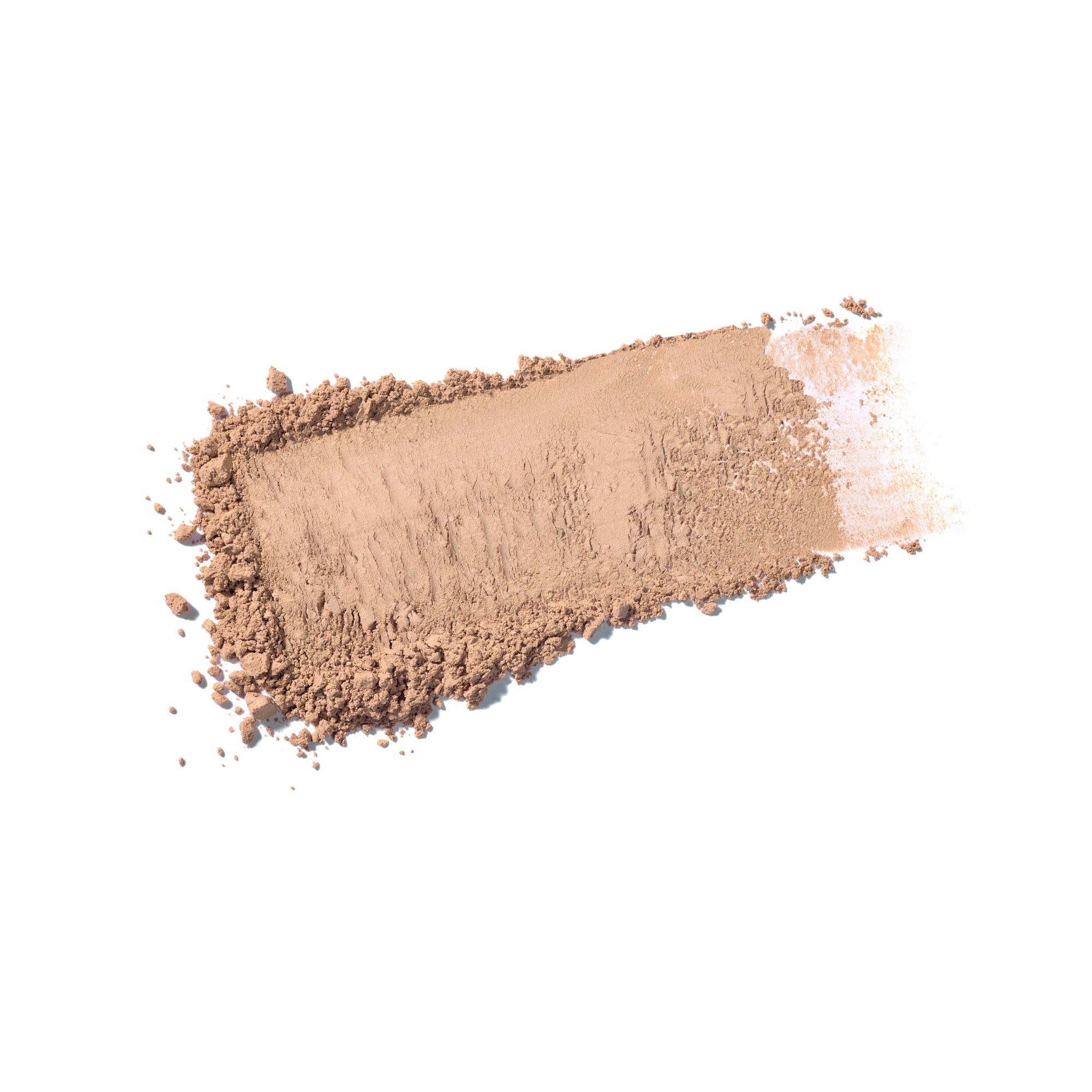 Light Velvet Compact Powder -- Puder