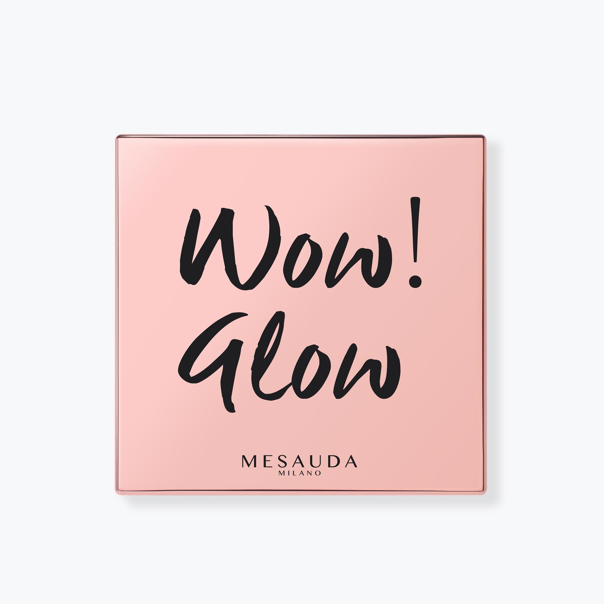 WOW! Glow - Compact Highlighter Palette