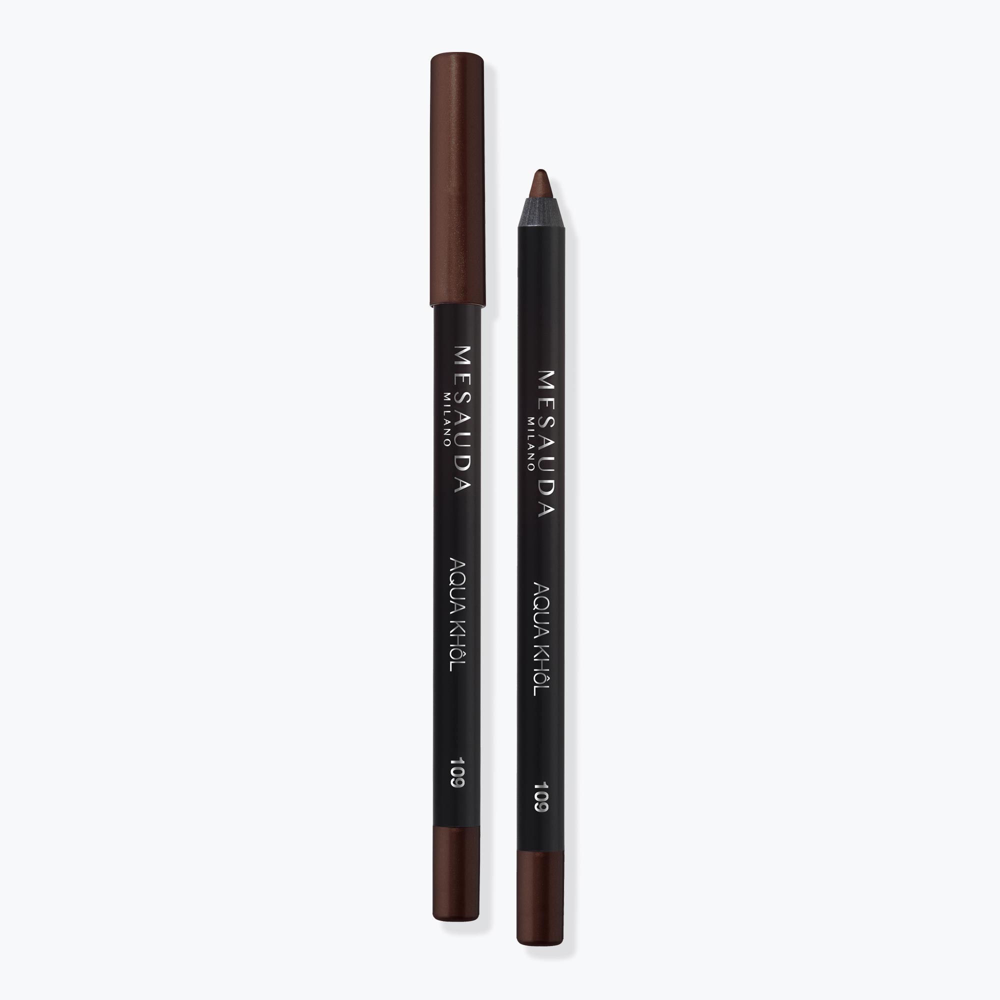 Crayon Eye-Liner - Aqua Khôl - Waterproof Eye Pencil Crayon Eye-Liner - Aqua Khôl - Waterproof Eye Pencil