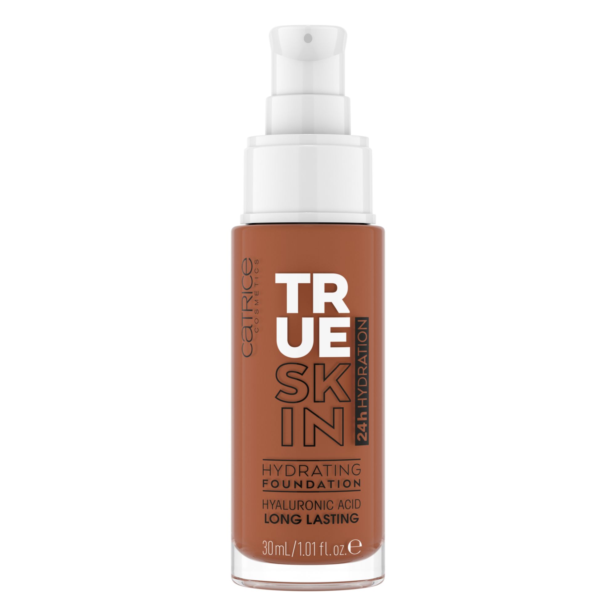 Fond de Teint - True Skin Hydrating Foundation
