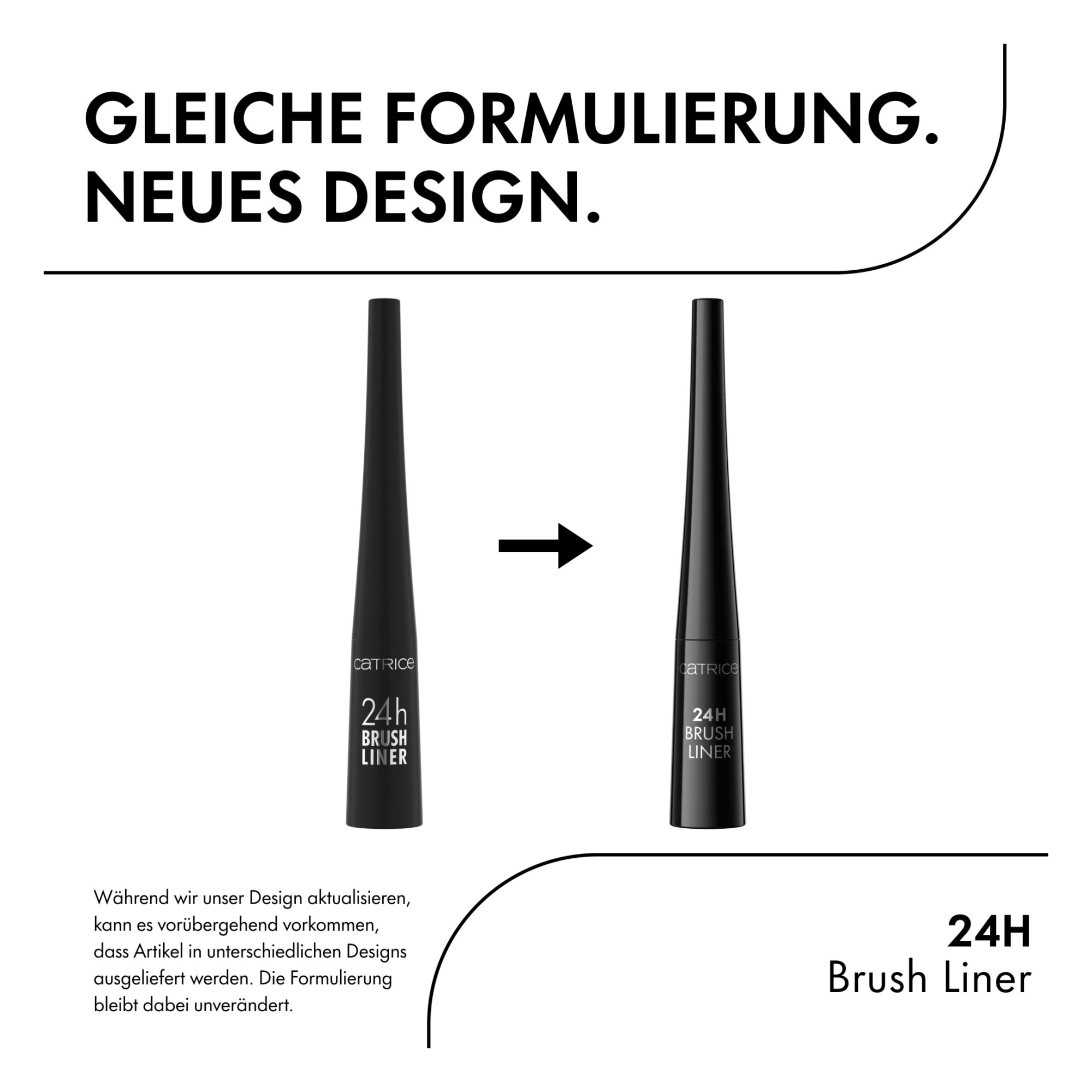 Eye-Liner Liquide - 24h Brush Liner Eye-Liner Liquide - 24h Brush Liner
