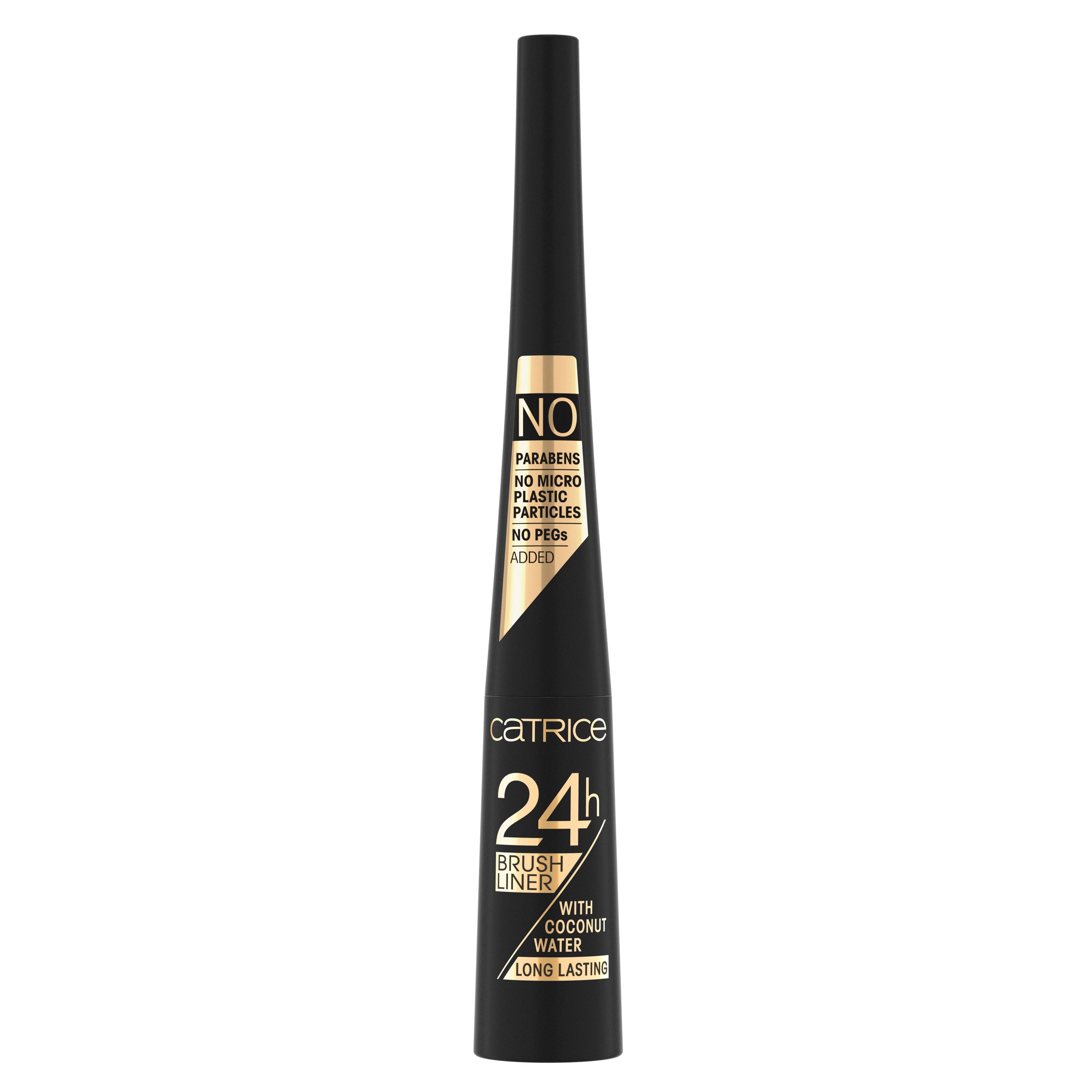 Liquid Eyeliner - 24h Brush Liner