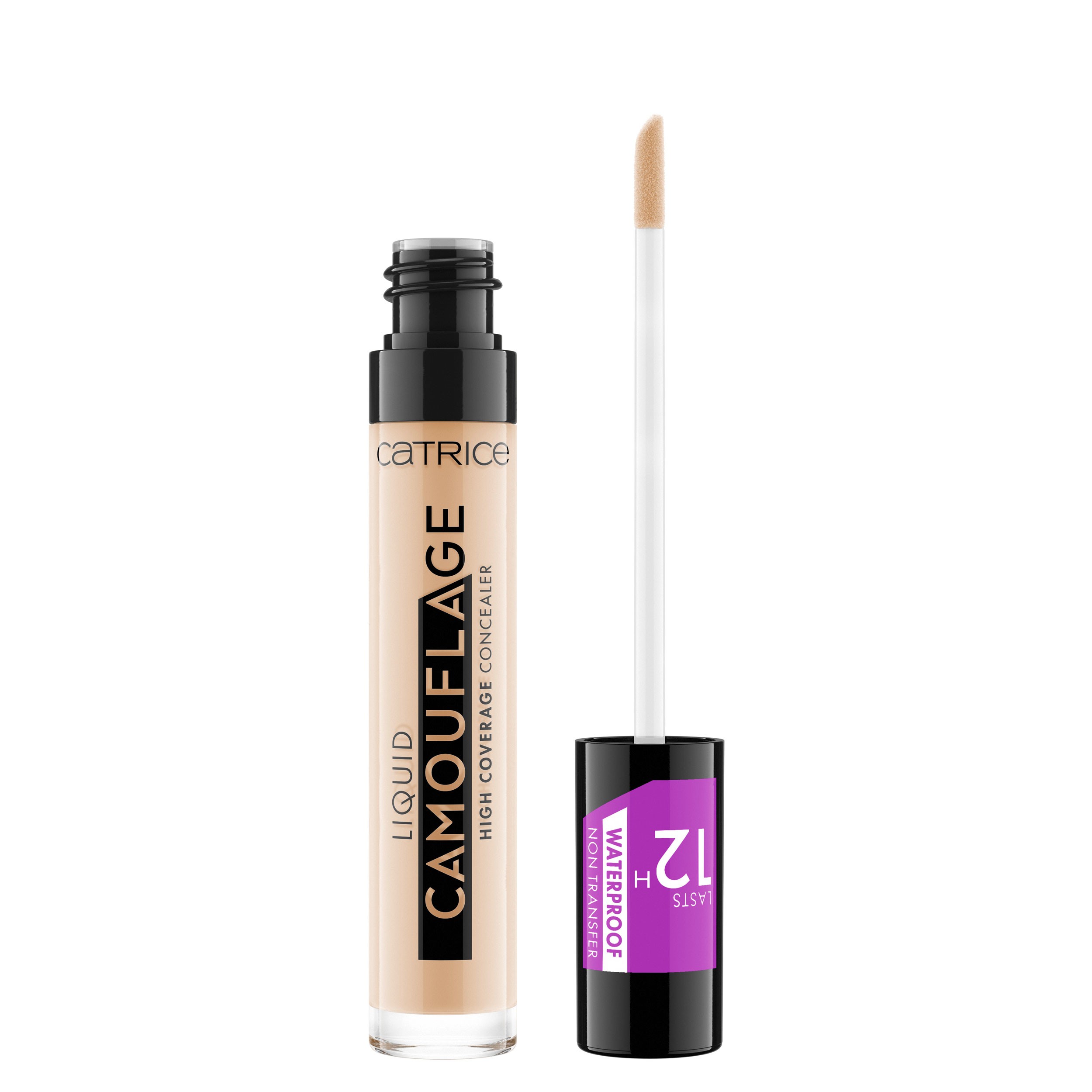 Correcteur Liquide - Liquide Camouflage High Coverage Concealer Correcteur Liquide - Liquide Camouflage High Coverage Concealer