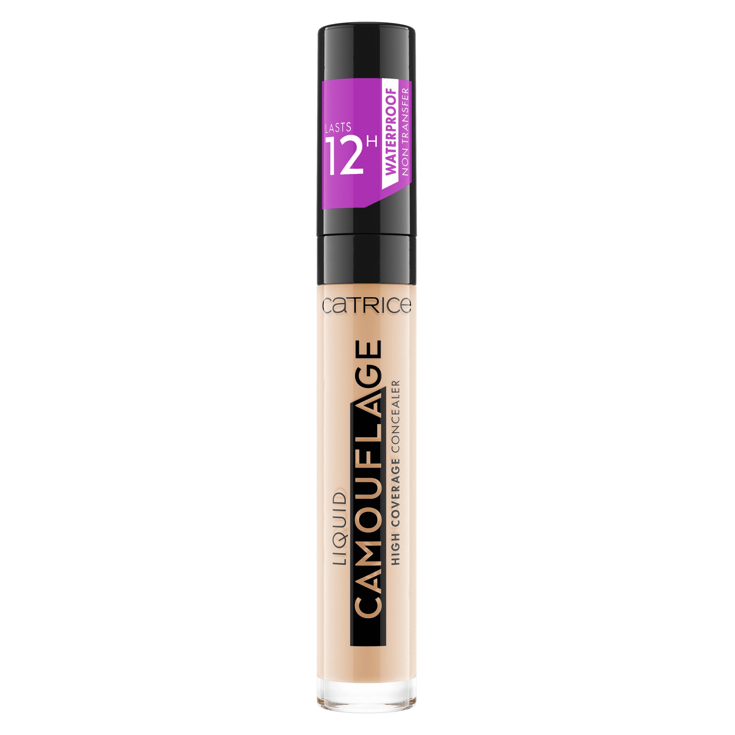 Correcteur Liquide - Liquide Camouflage High Coverage Concealer Correcteur Liquide - Liquide Camouflage High Coverage Concealer