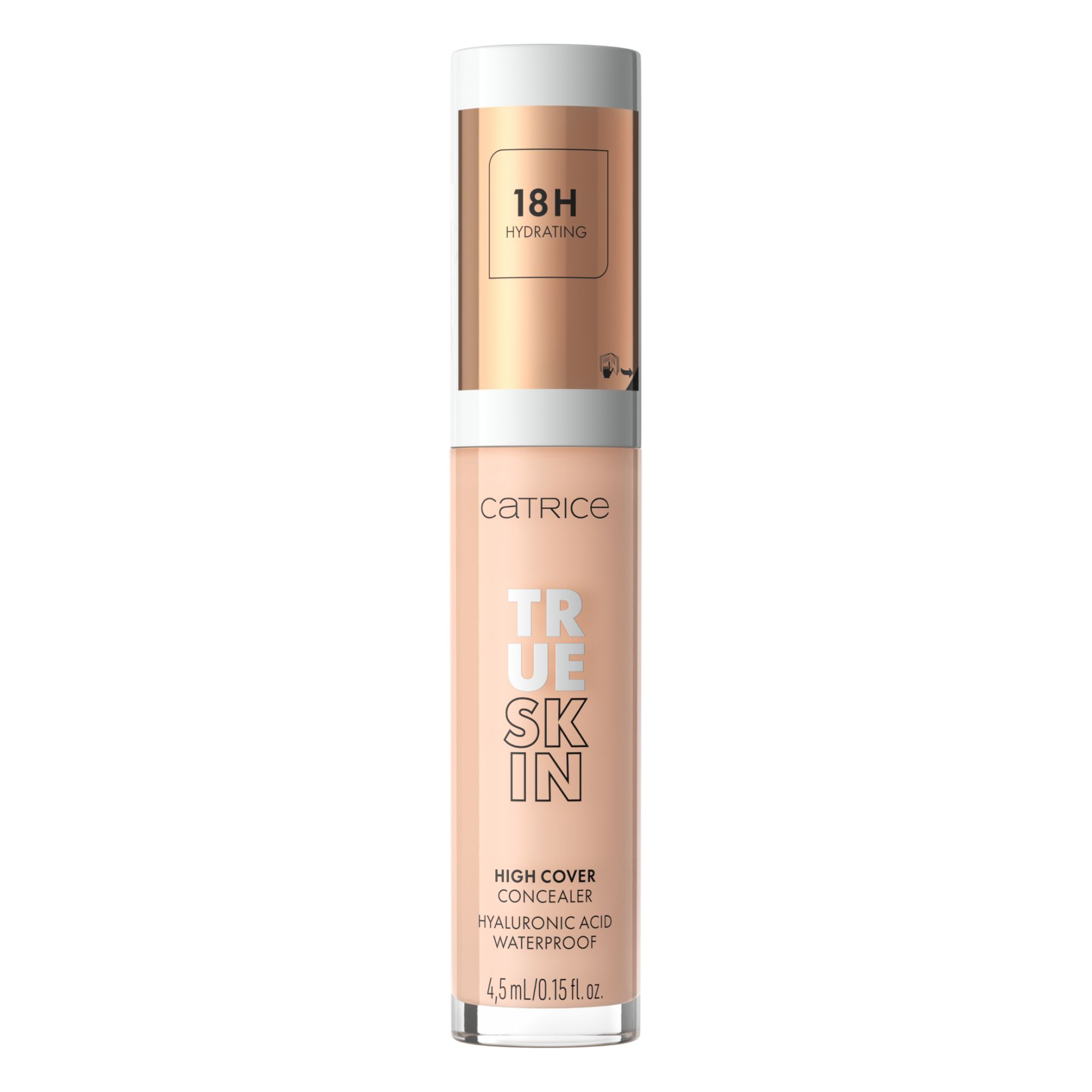 Correcteur Liquide - True Skin High Cover Concealer