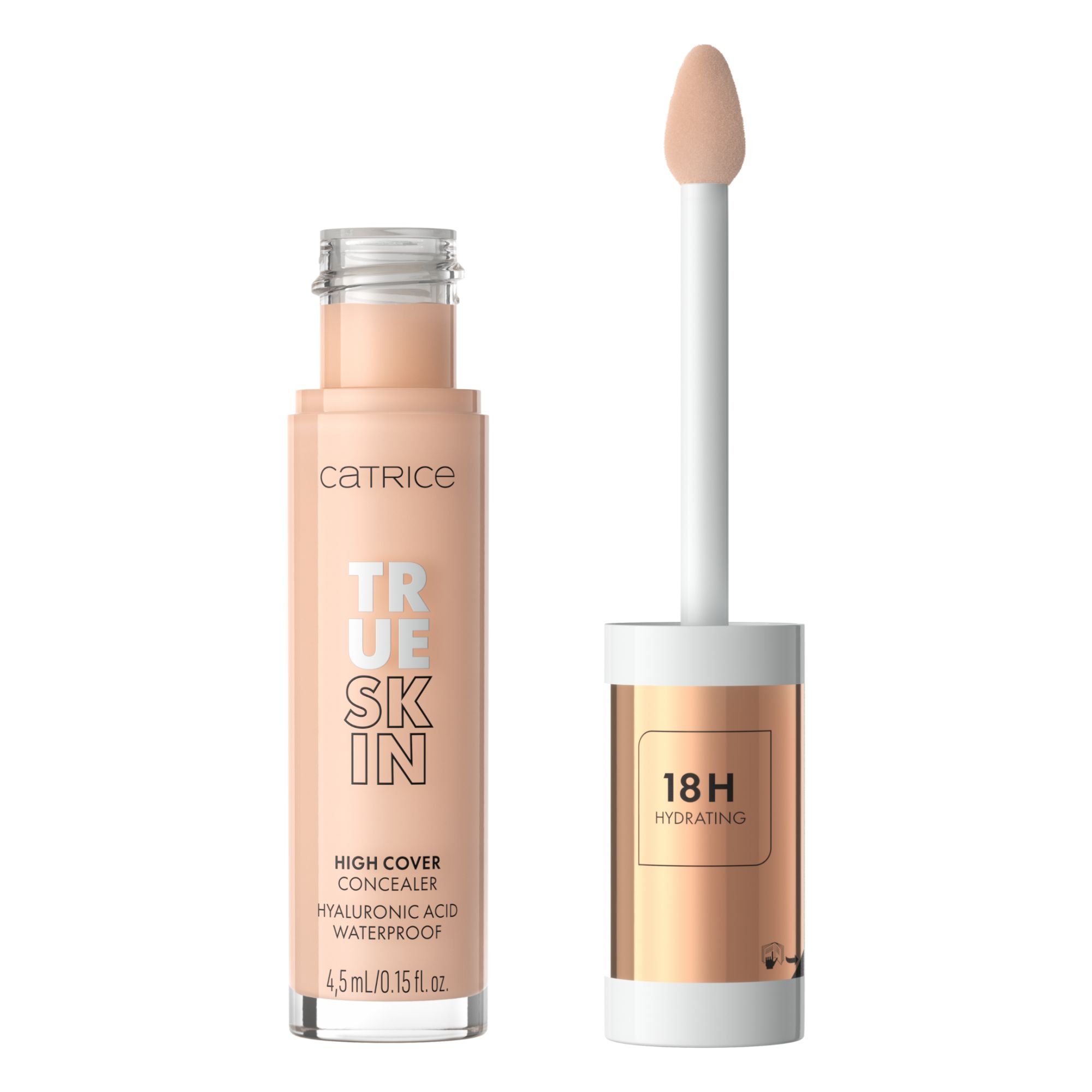 Correcteur Liquide - True Skin High Cover Concealer