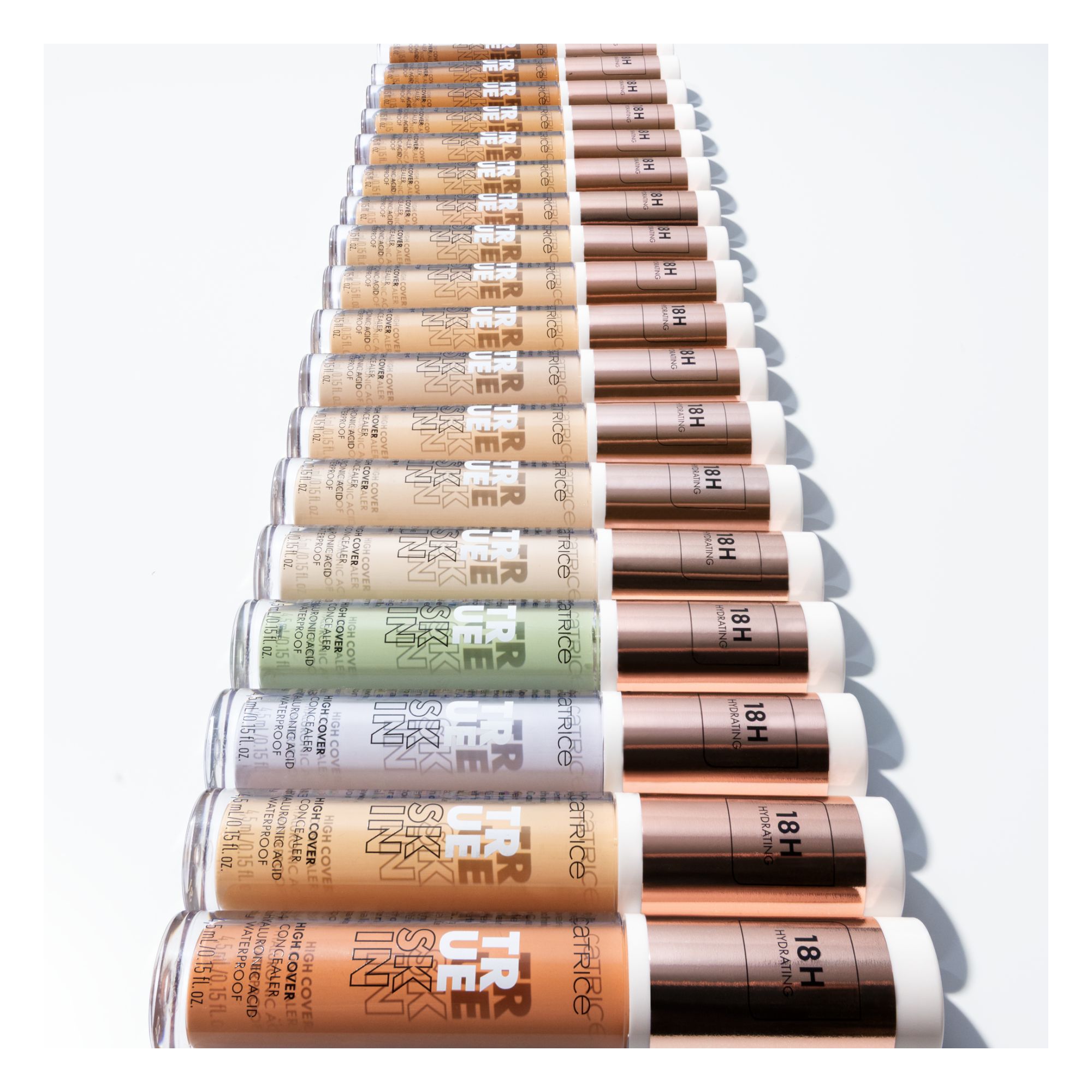 Correcteur Liquide - True Skin High Cover Concealer