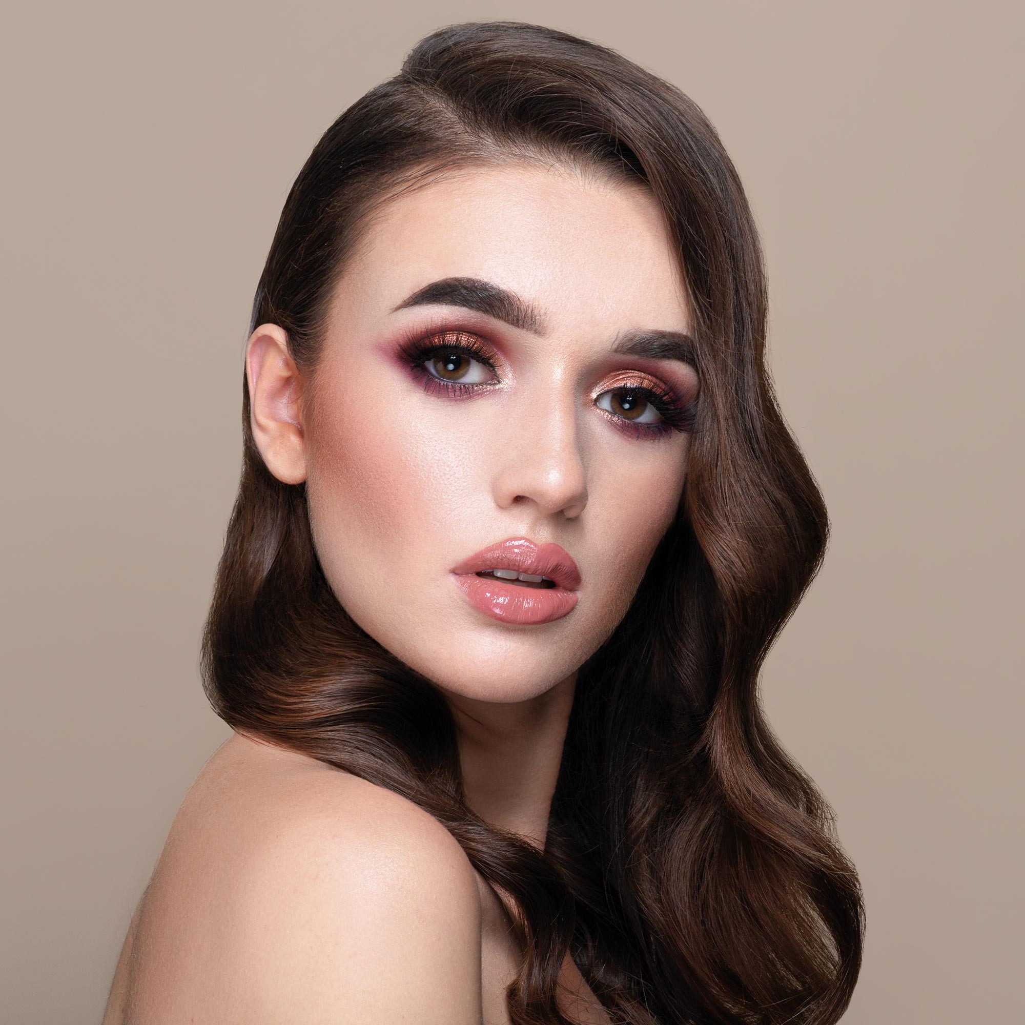 Glam'Eyes -- Lidschatten-Palette Glam'Eyes -- Lidschatten-Palette