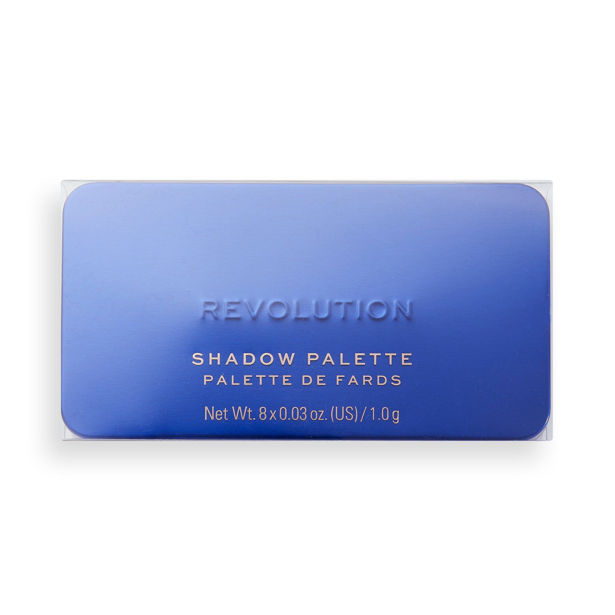 Eyeshadow Palette - Forever Dynamic Eyeshadow Palette - Forever Dynamic