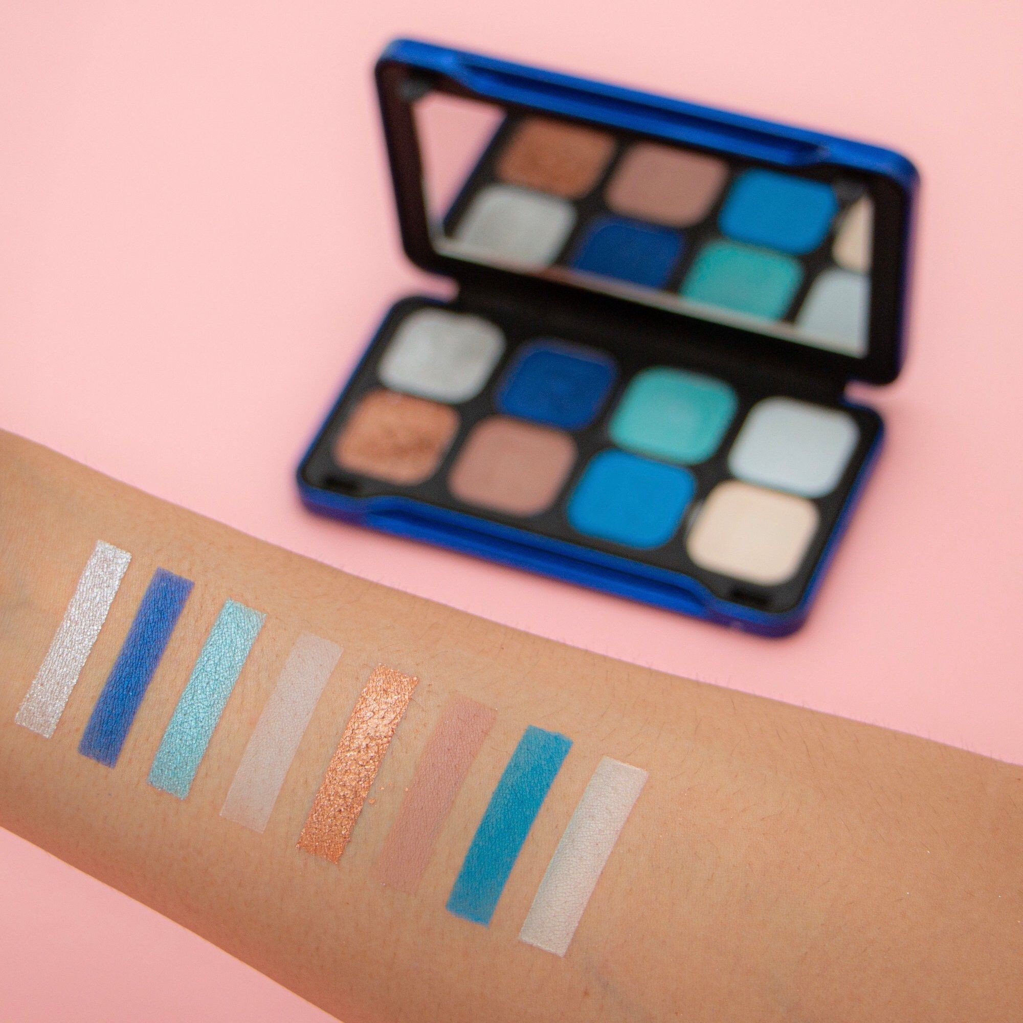 Eyeshadow Palette - Forever Dynamic Eyeshadow Palette - Forever Dynamic