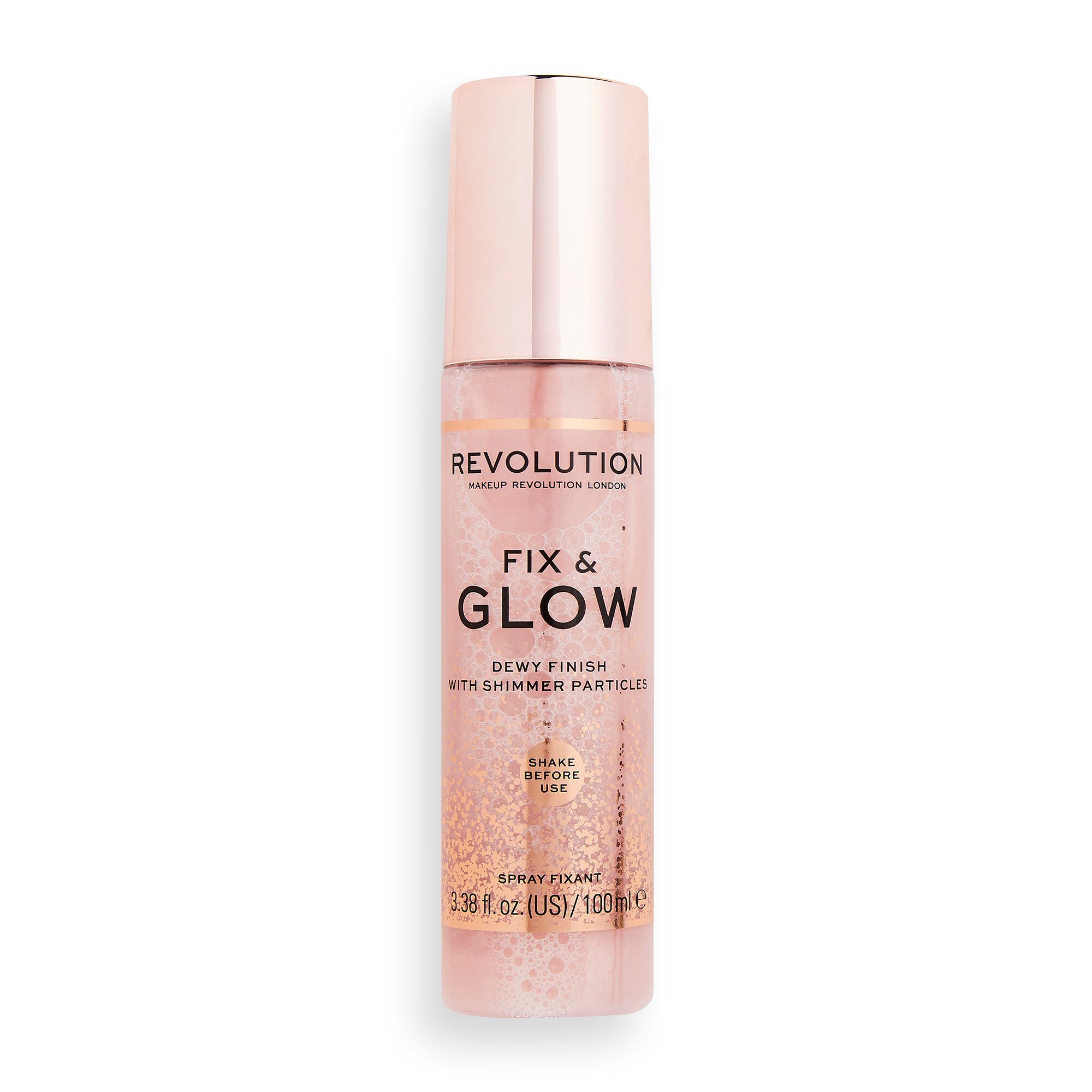 Fix & Glow Dewy Finish Setting Spray Fix & Glow Dewy Finish Setting Spray