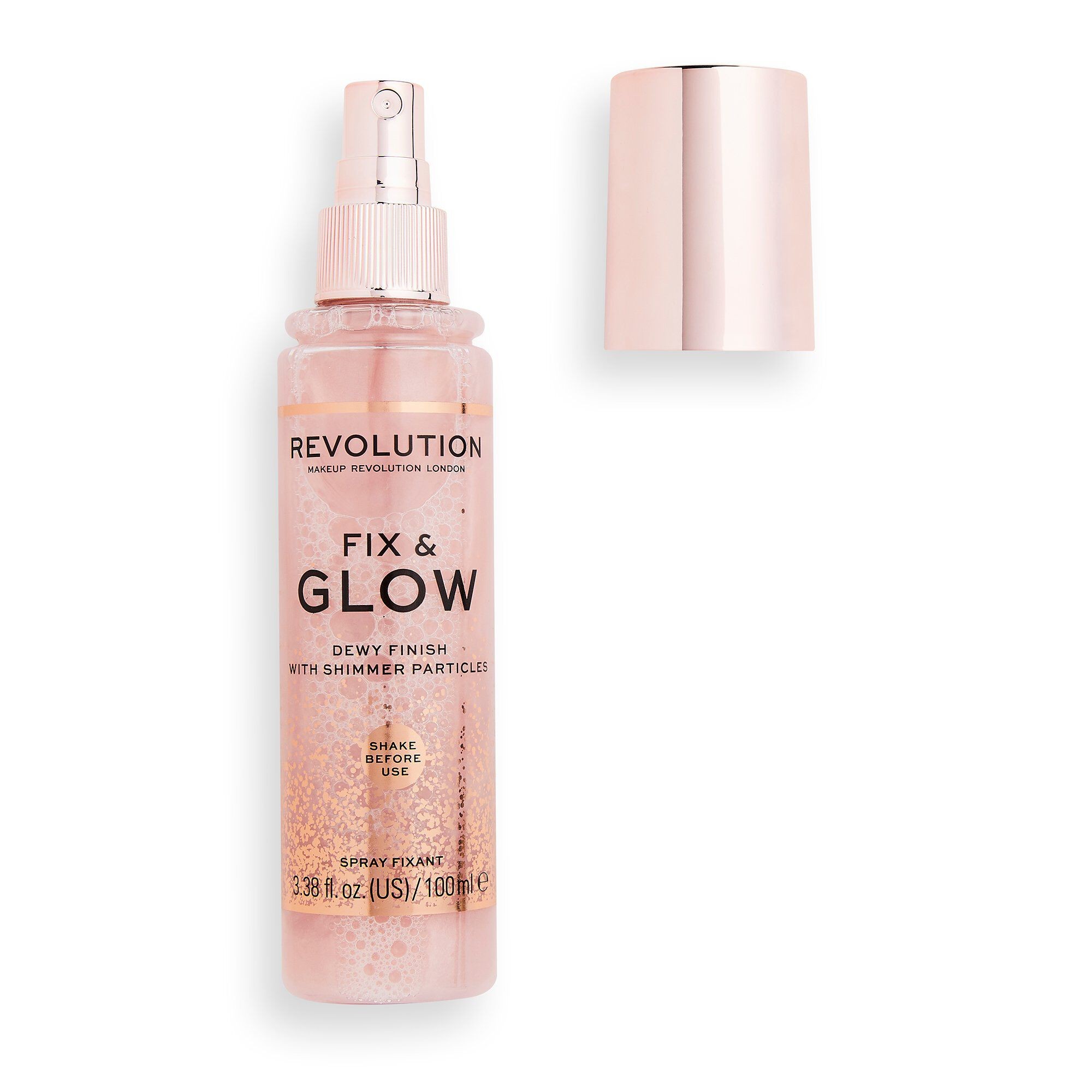 Fix & Glow Dewy Finish Setting Spray Fix & Glow Dewy Finish Setting Spray