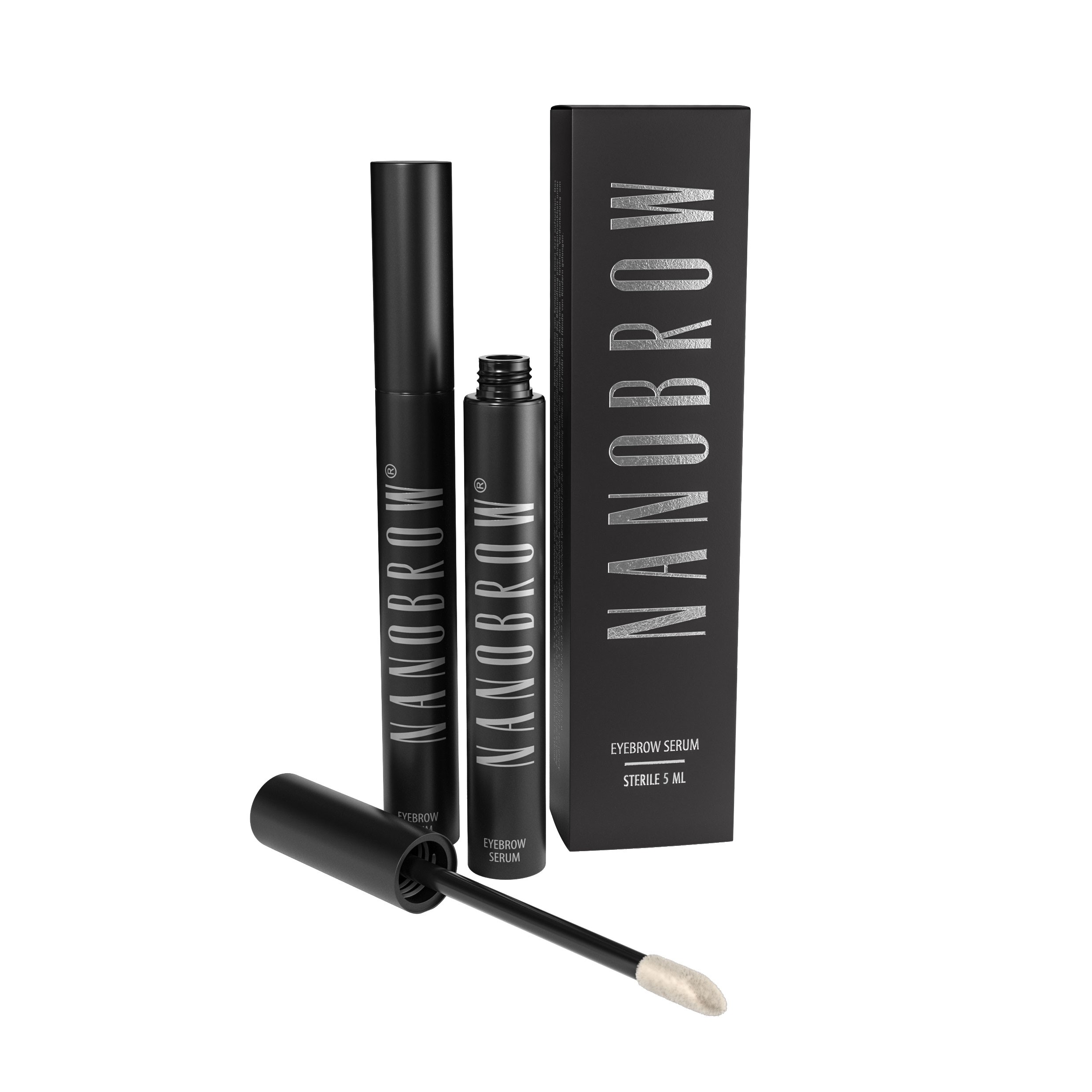 Nanobrow Eyebrow Serum -- Augenbrauenserum Nanobrow Eyebrow Serum -- Augenbrauenserum