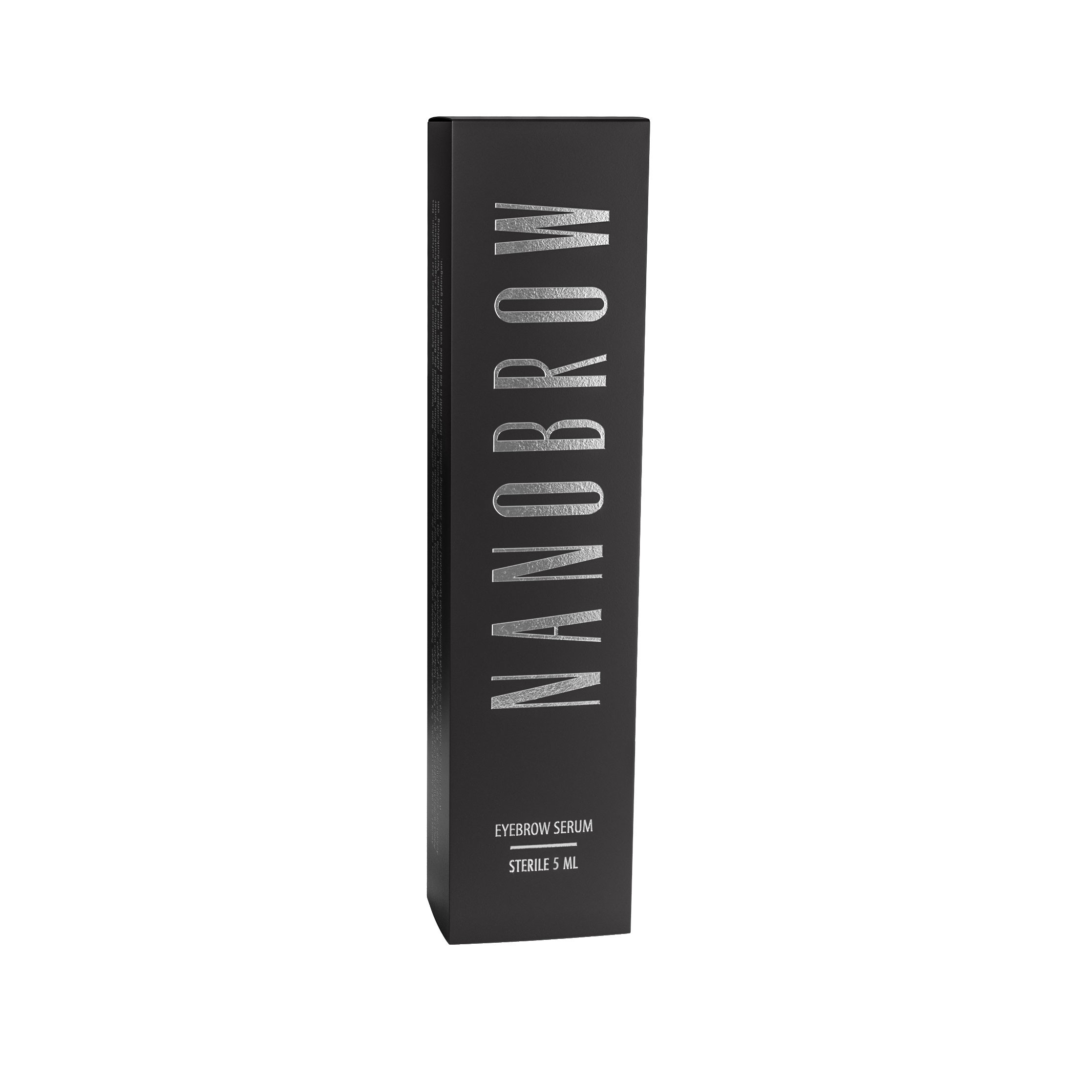 Nanobrow Eyebrow Serum -- Augenbrauenserum Nanobrow Eyebrow Serum -- Augenbrauenserum