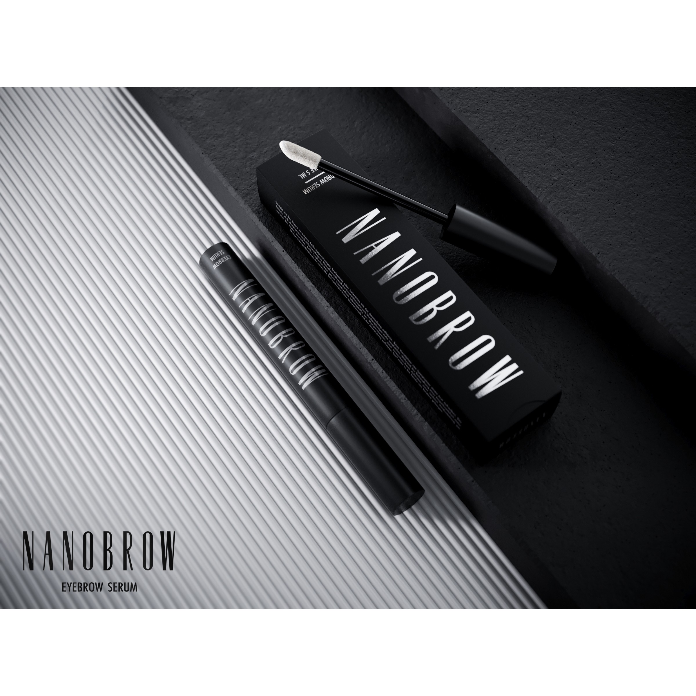 Nanobrow Eyebrow Serum -- Augenbrauenserum Nanobrow Eyebrow Serum -- Augenbrauenserum