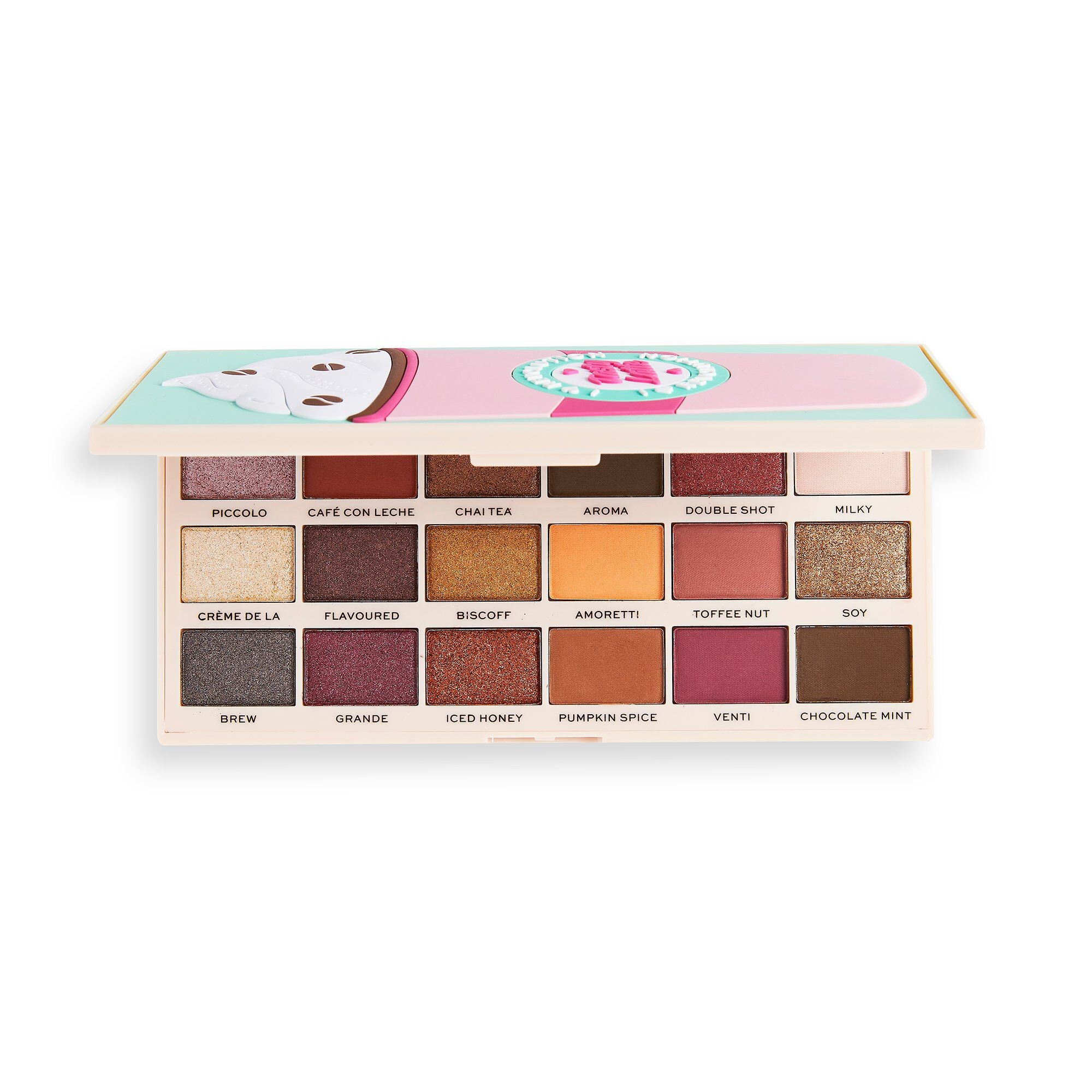 Tasty Shadow Palette Tasty Shadow Palette
