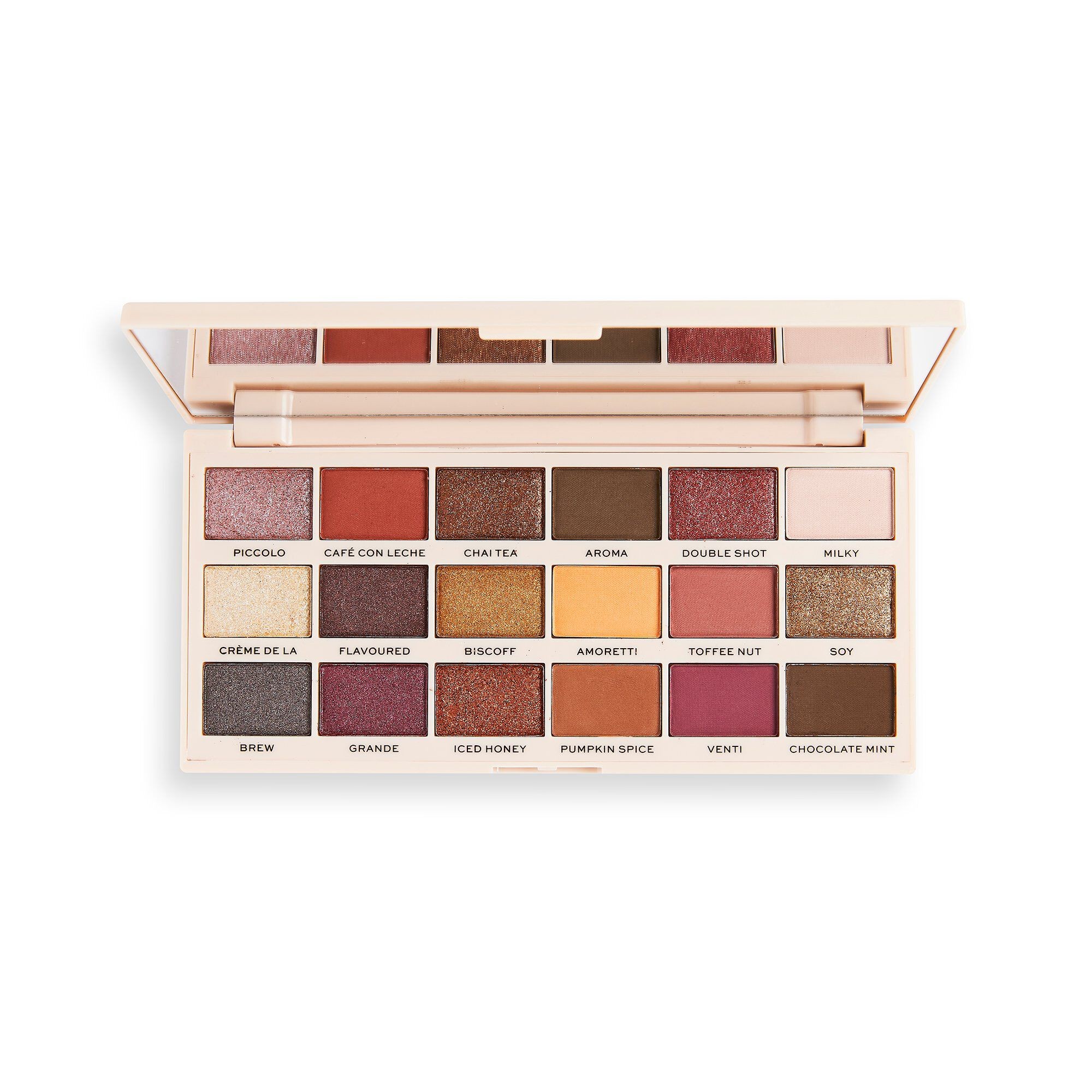 Tasty Shadow Palette Tasty Shadow Palette