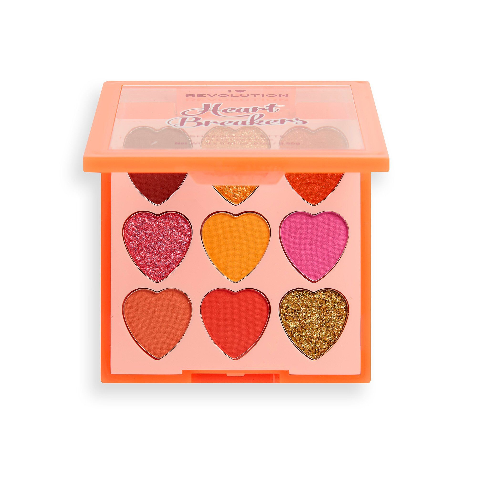 Palette de Fards à Paupières - Heartbreakers Shadow Palette Palette de Fards à Paupières - Heartbreakers Shadow Palette