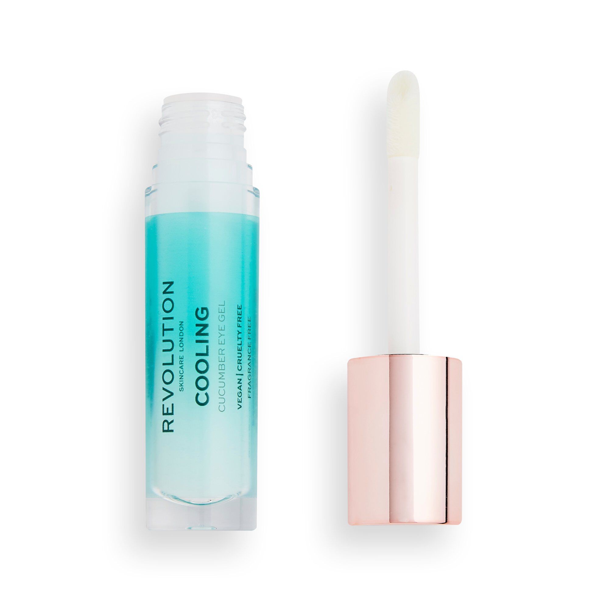 Gel Pour Les Yeux - Cooling Cucumber Eye Gel Gel Pour Les Yeux - Cooling Cucumber Eye Gel