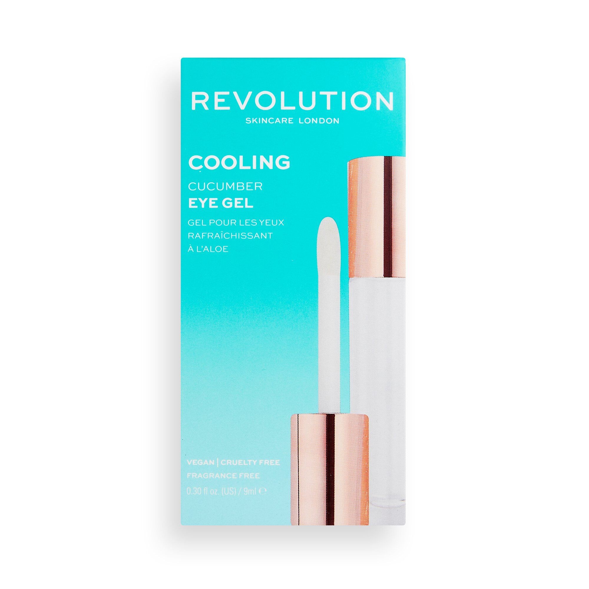 Gel Pour Les Yeux - Cooling Cucumber Eye Gel Gel Pour Les Yeux - Cooling Cucumber Eye Gel