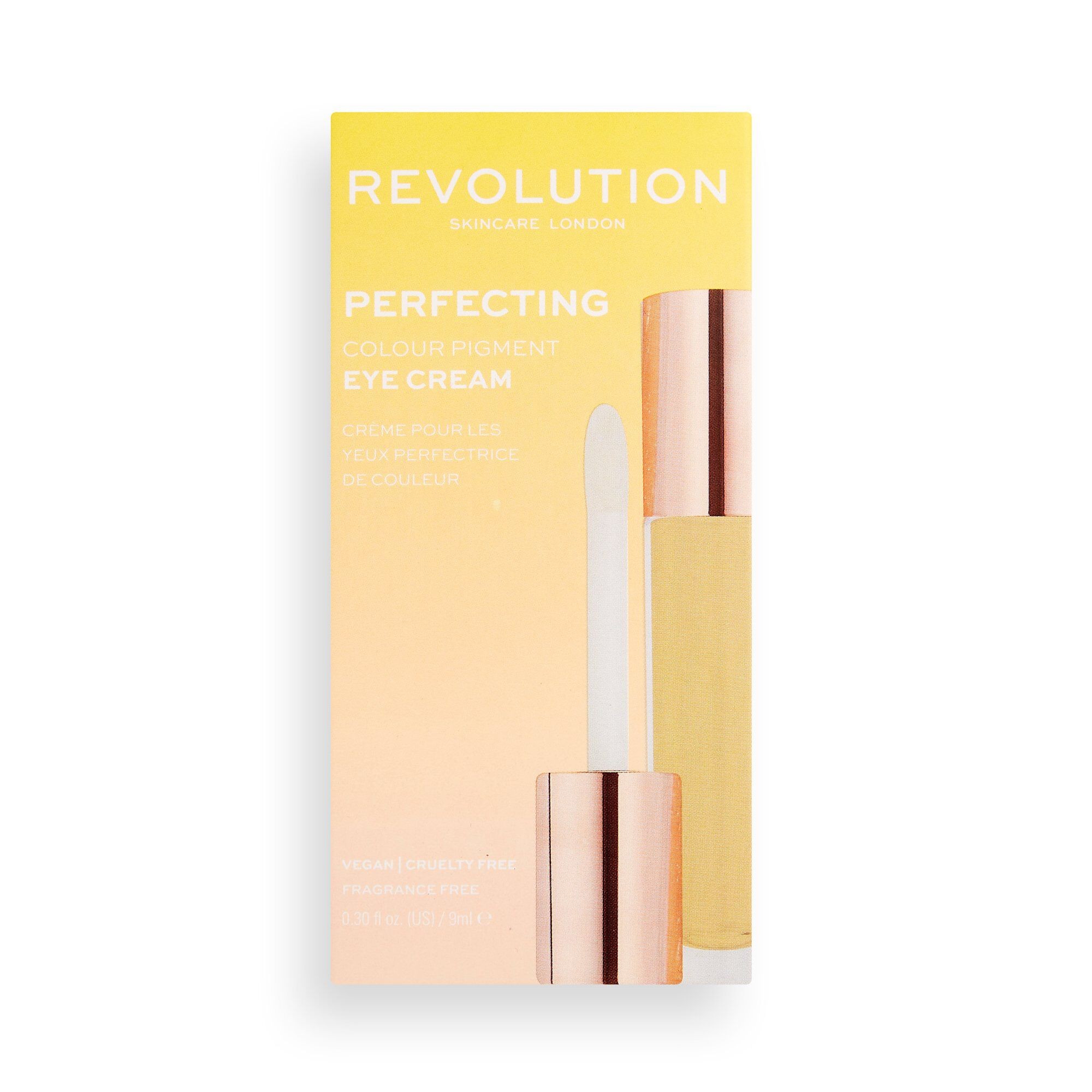 Crème Pour Les Yeux - Perfecting Colour Pigment Eye Cream Crème Pour Les Yeux - Perfecting Colour Pigment Eye Cream
