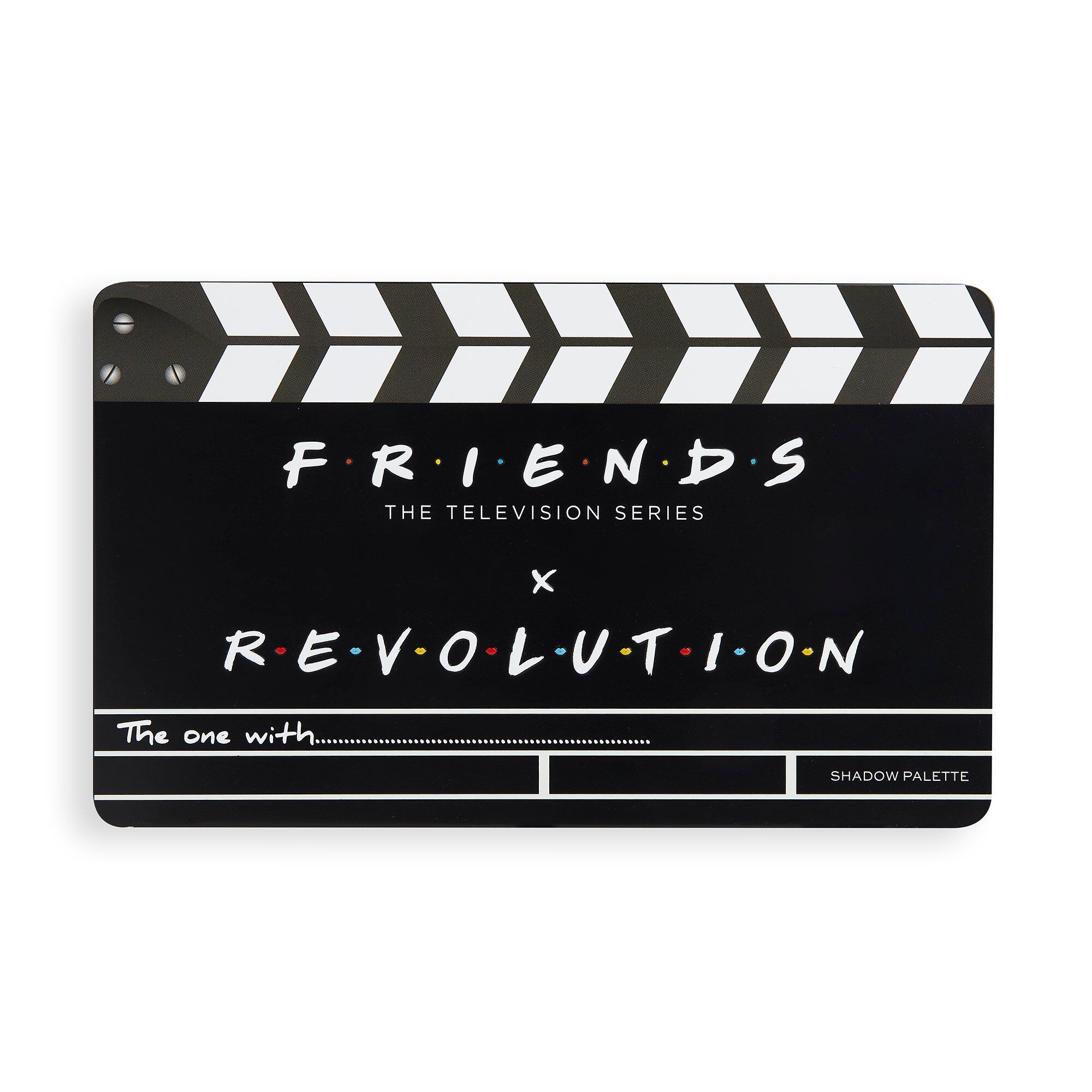 Palette de Fards à Paupières - Revolution X Friends - Flawless Limitless Eyeshadow Palette Palette de Fards à Paupières - Revolution X Friends - Flawless Limitless Eyeshadow Palette