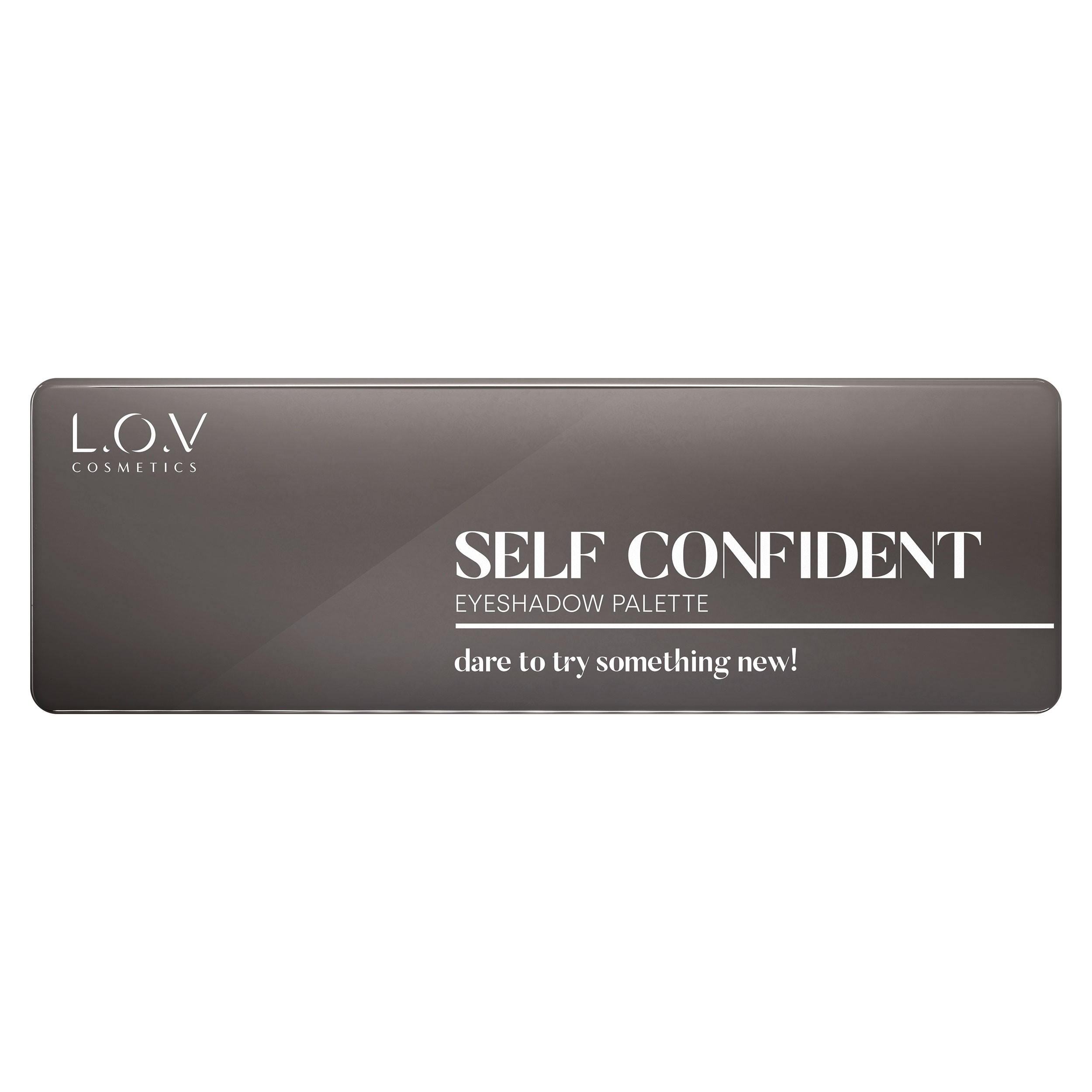 Self Confident Eyeshadow Palette Self Confident Eyeshadow Palette