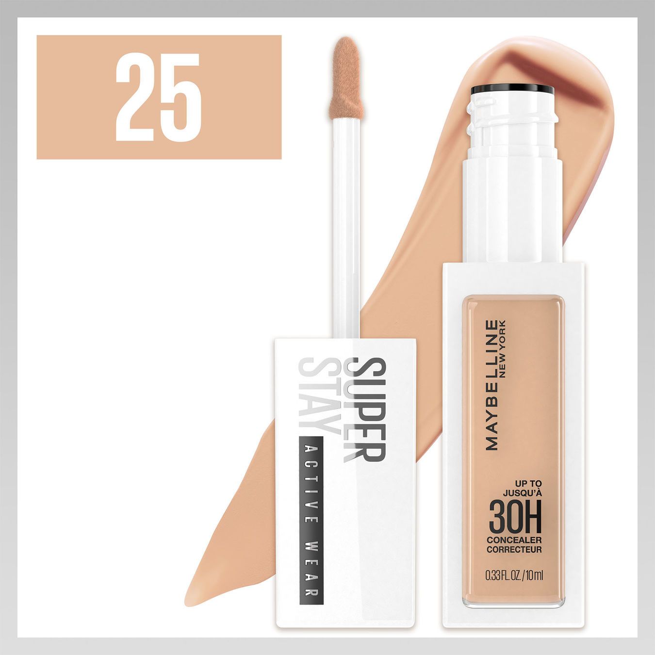 Correcteur Liquide - Superstay Active Wear 30H Concealer Correcteur Liquide - Superstay Active Wear 30H Concealer