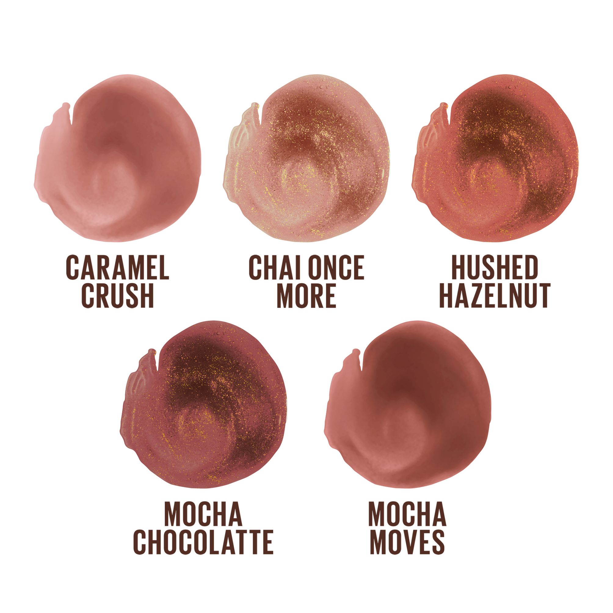 Superstay 24 Color Coffee Edition -- Flüssig-Lippenstift