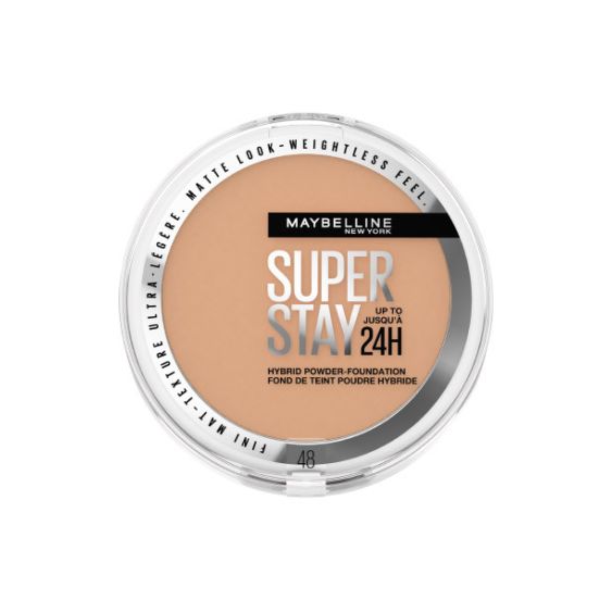 Super Stay 24H Hybrid Powder-Foundation Super Stay 24H Hybrid Powder-Foundation