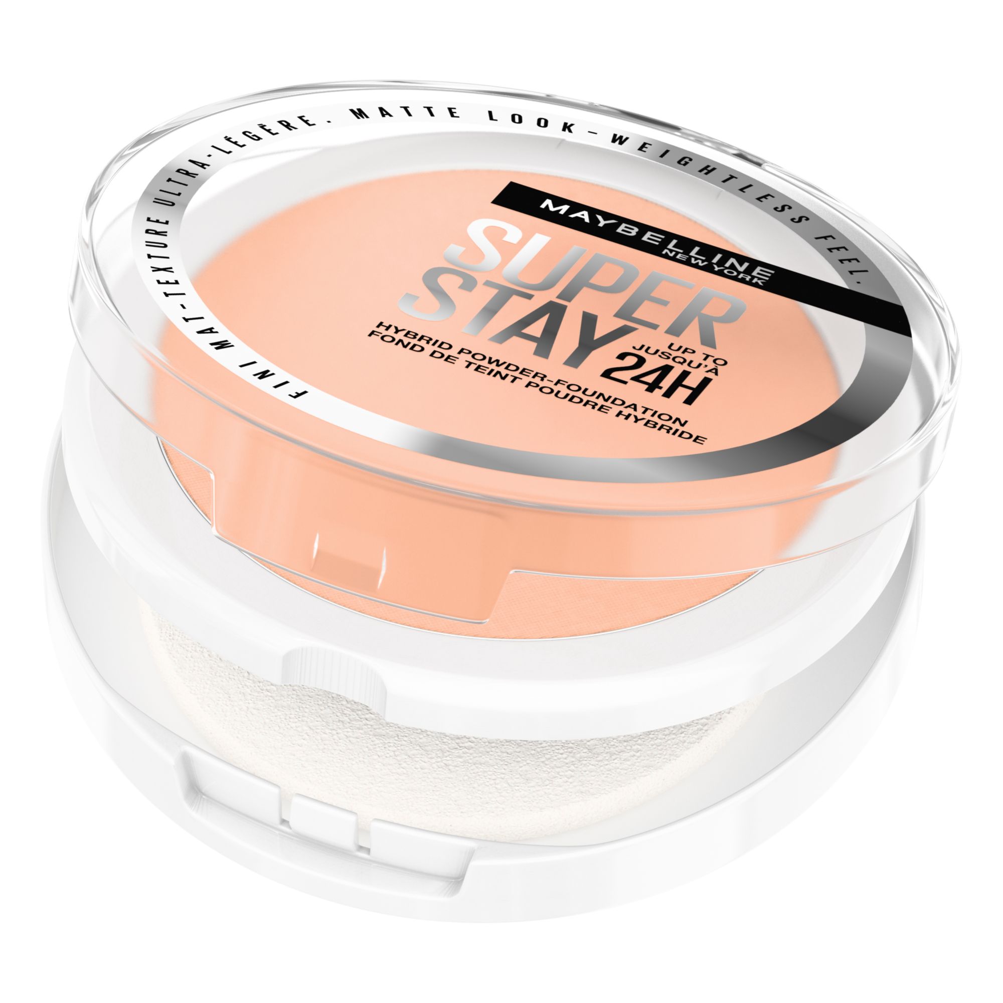 Super Stay 24H Hybrid Powder-Foundation