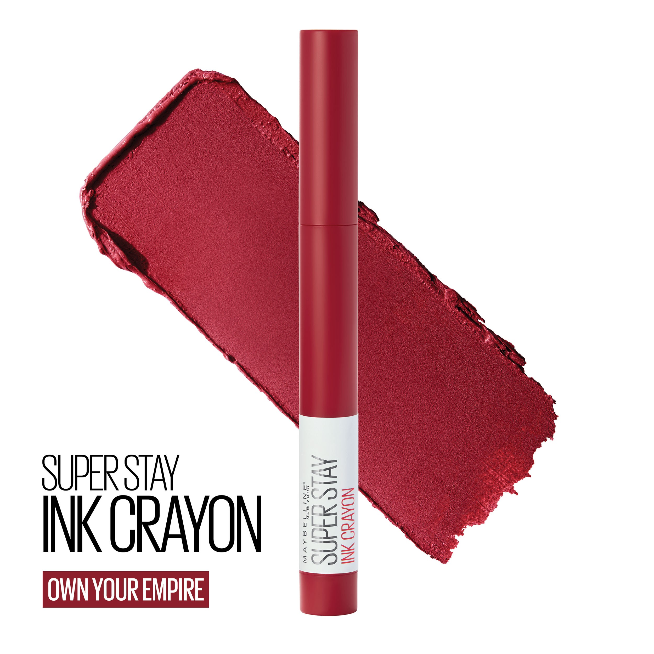 Rouge à Lèvres - Superstay Ink Crayon 