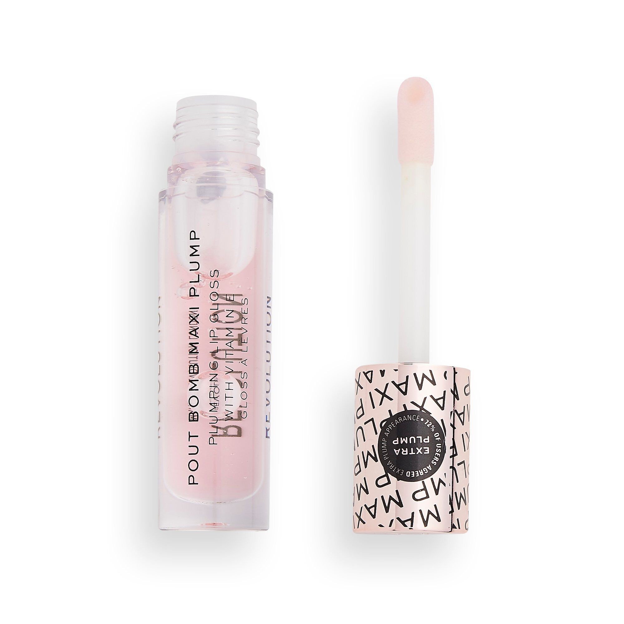 Pout Bomb Maxi Plump - Plumping Lip Gloss -- Lipgloss Pout Bomb Maxi Plump - Plumping Lip Gloss -- Lipgloss