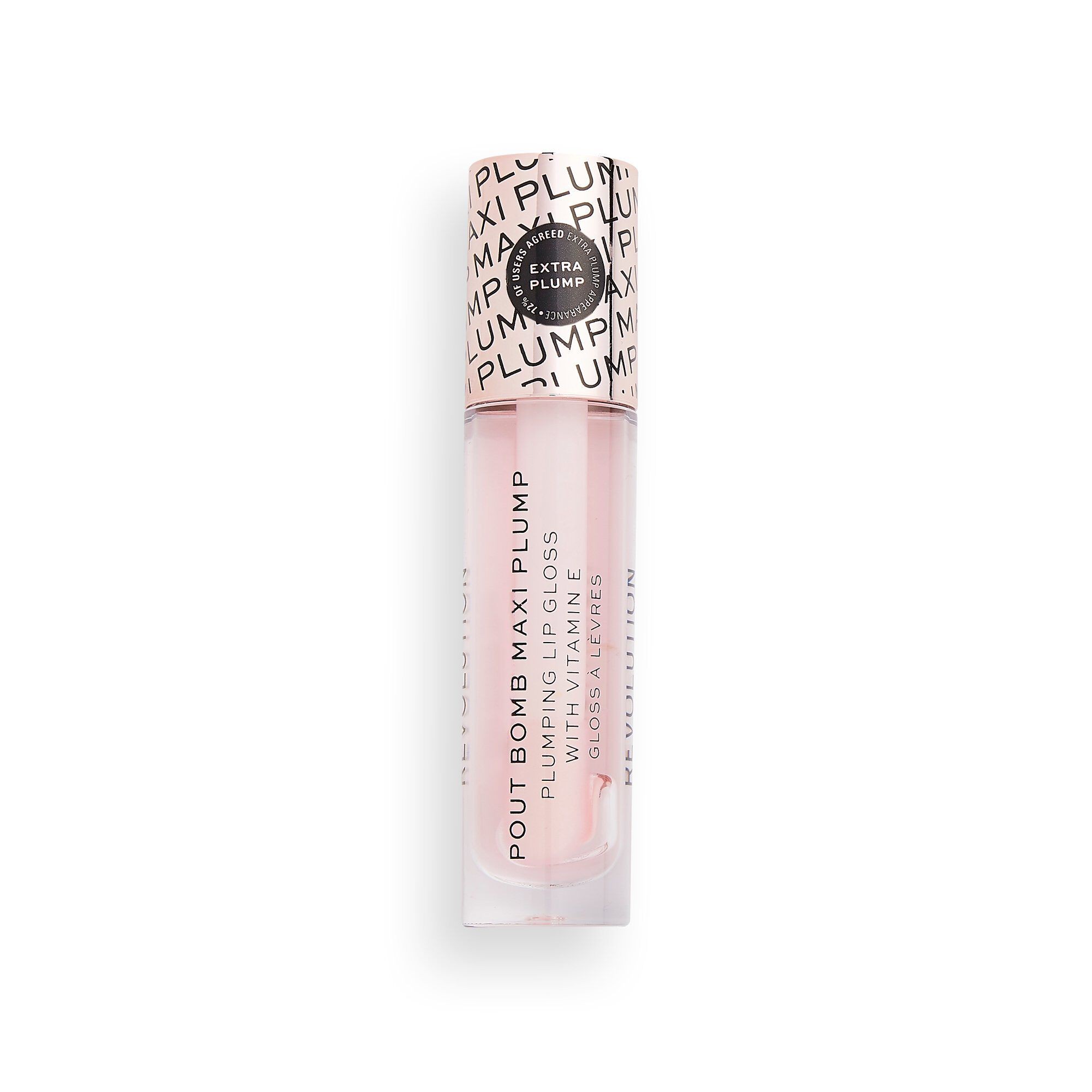 Pout Bomb Maxi Plump - Plumping Lip Gloss -- Lipgloss Pout Bomb Maxi Plump - Plumping Lip Gloss -- Lipgloss