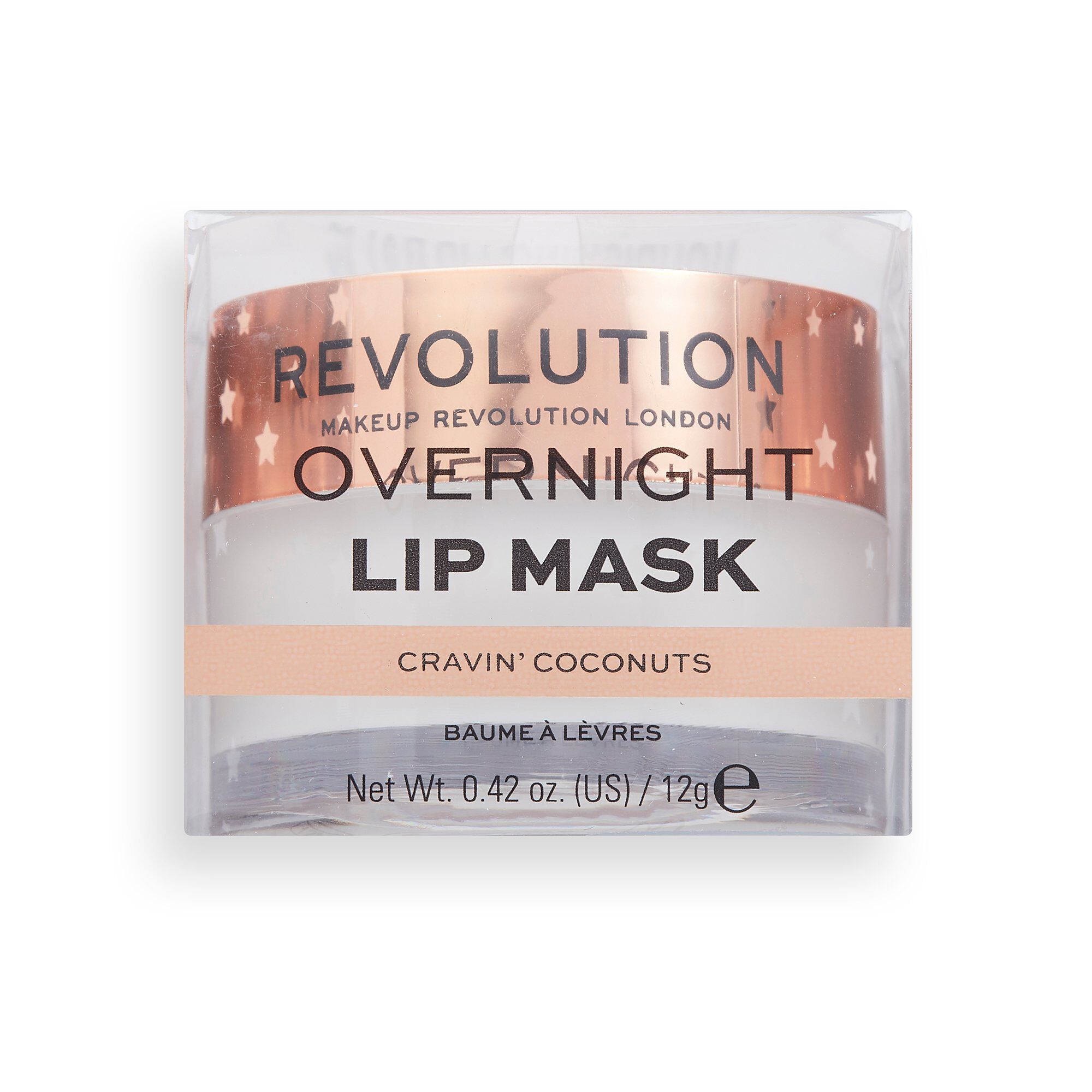 Overnight Lip Mask -- Lippenbalsam
