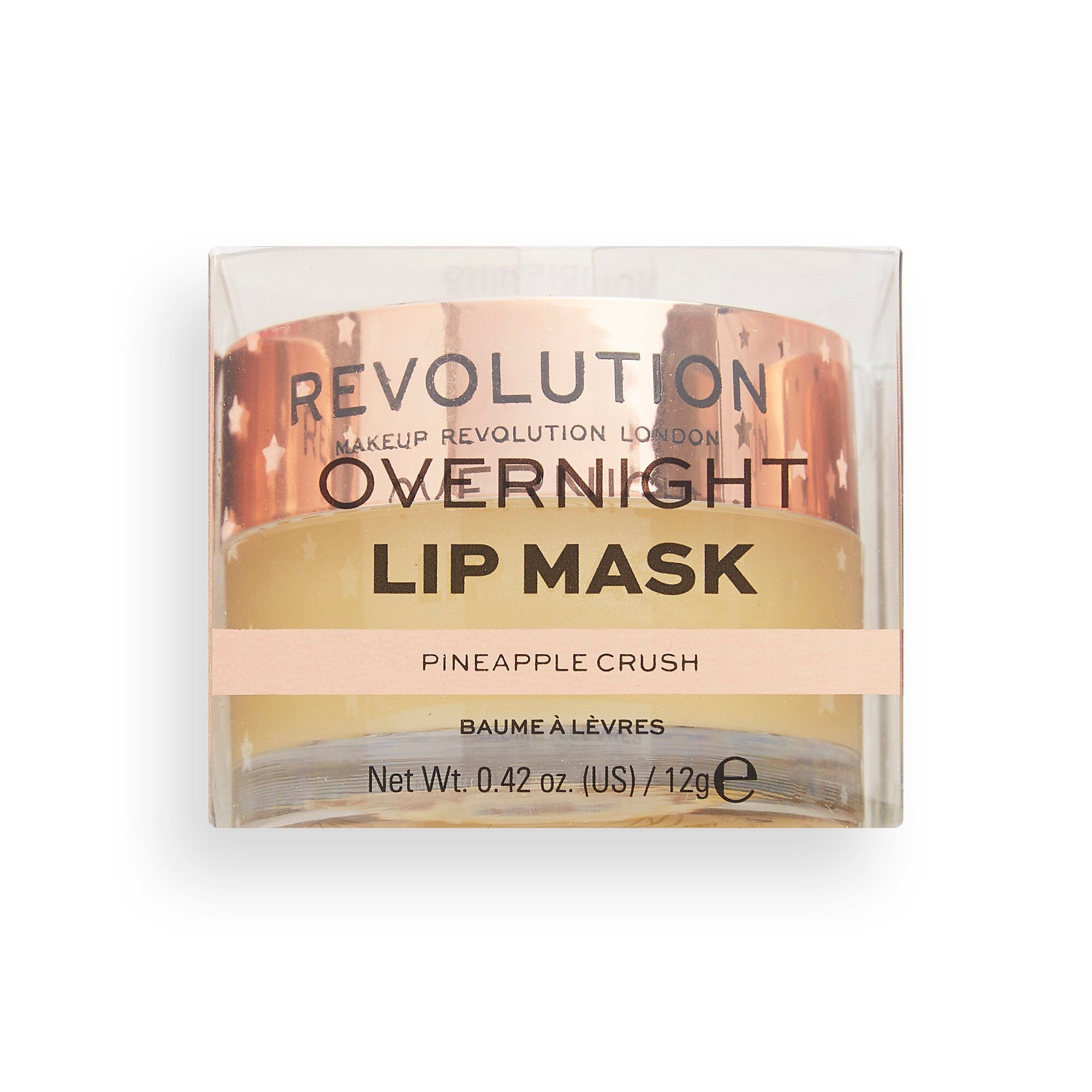 Overnight Lip Mask -- Lippenbalsam Overnight Lip Mask -- Lippenbalsam