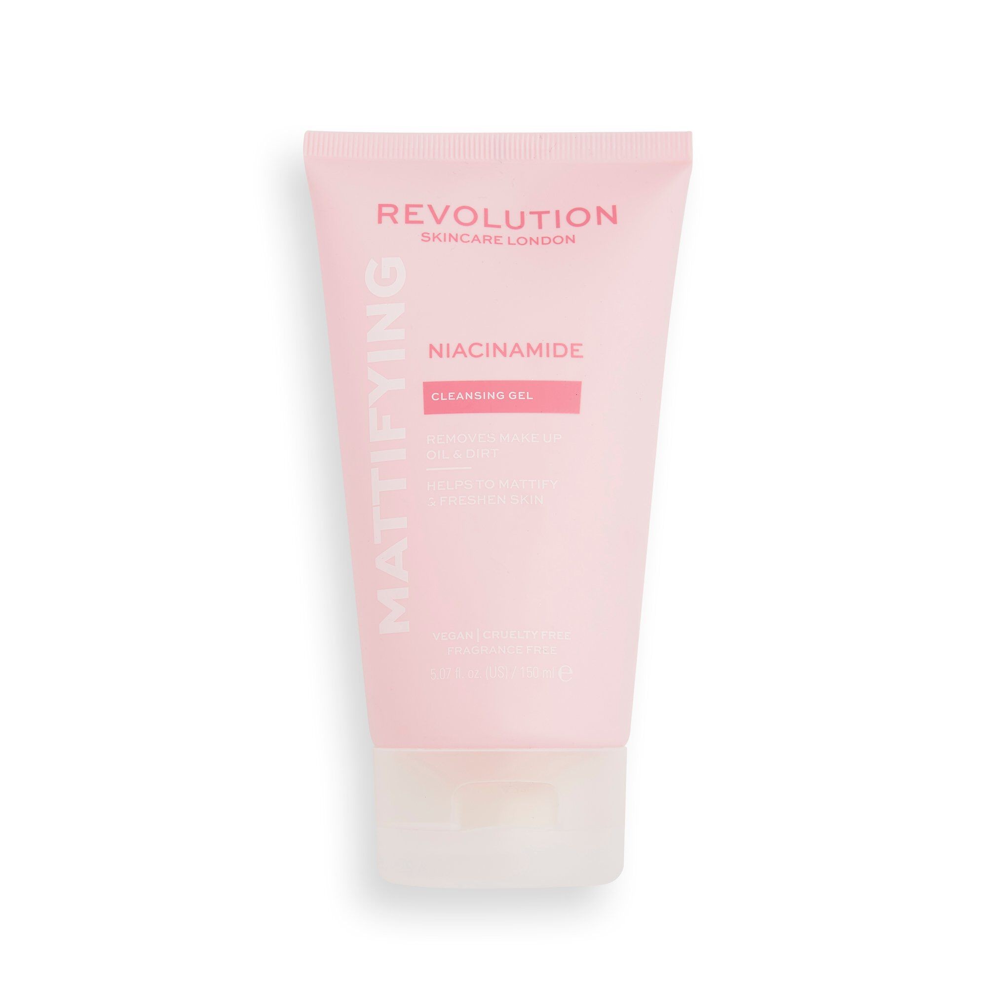 Mattifying Niacinamide Cleansing Gel Mattifying Niacinamide Cleansing Gel